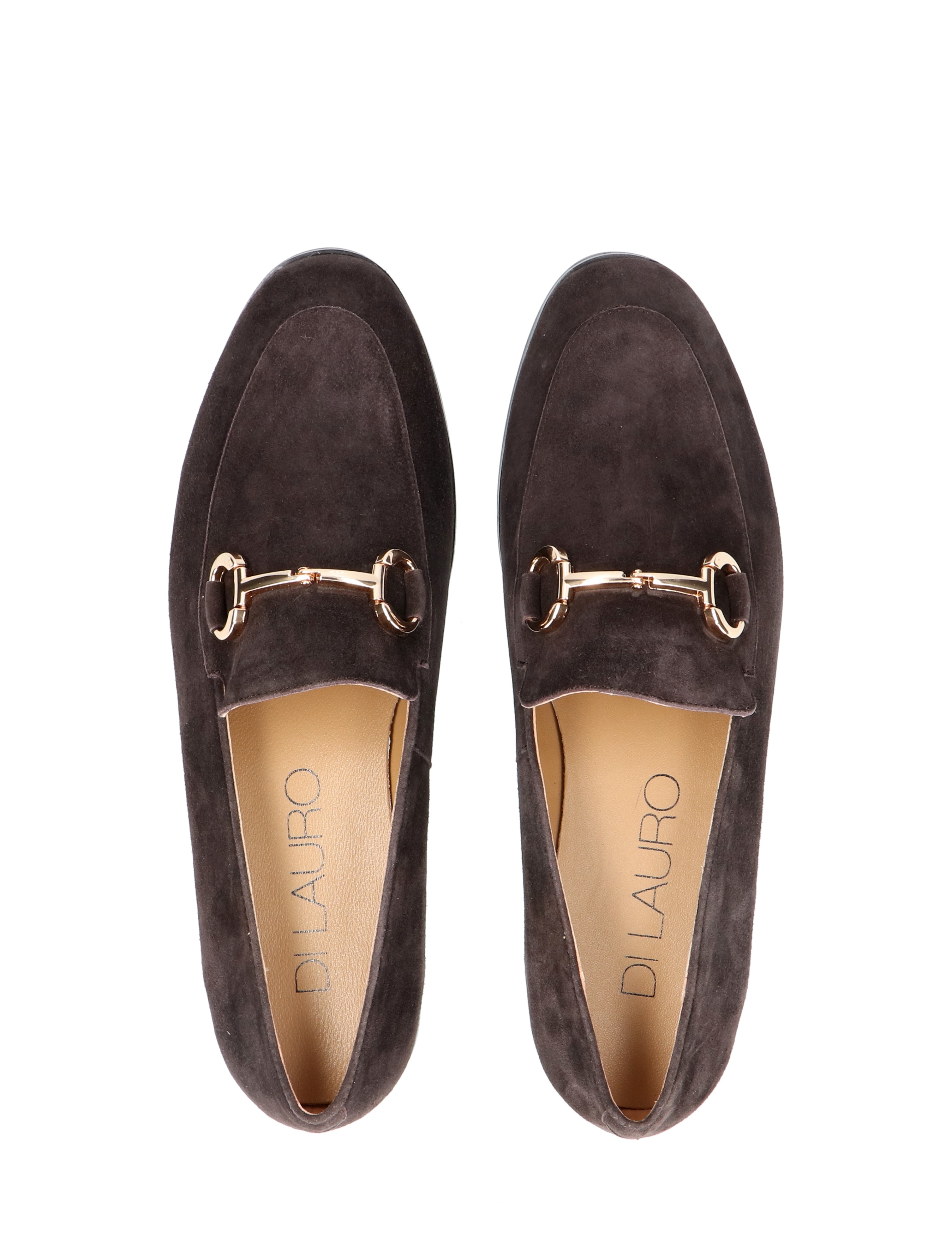 Di Lauro - Laure Dark Brown - Dames - Loafers - 49496_22_7