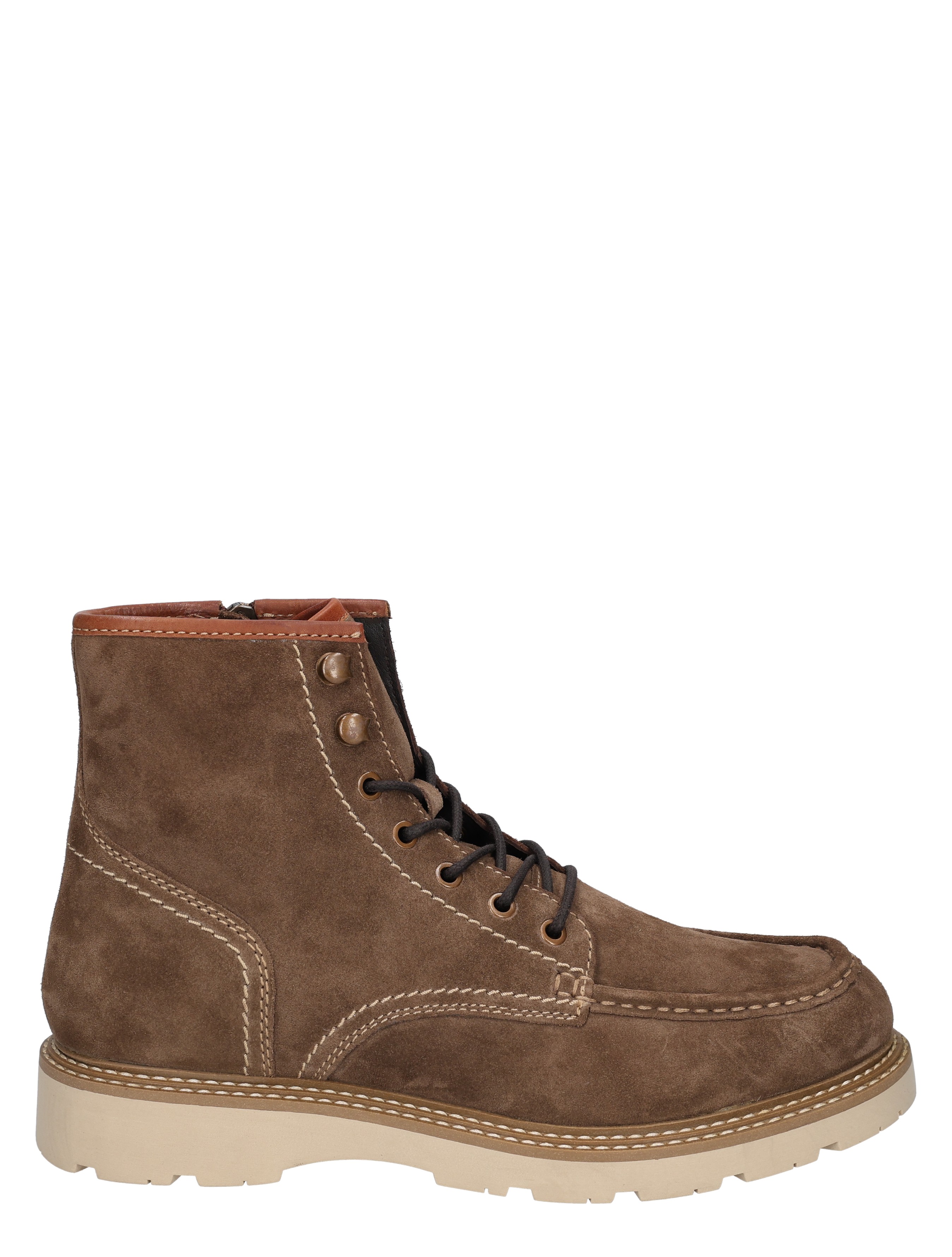 Daniel Kenneth - Alano Beige - Heren - Enkellaarsjes - Boots - 52002_77_1