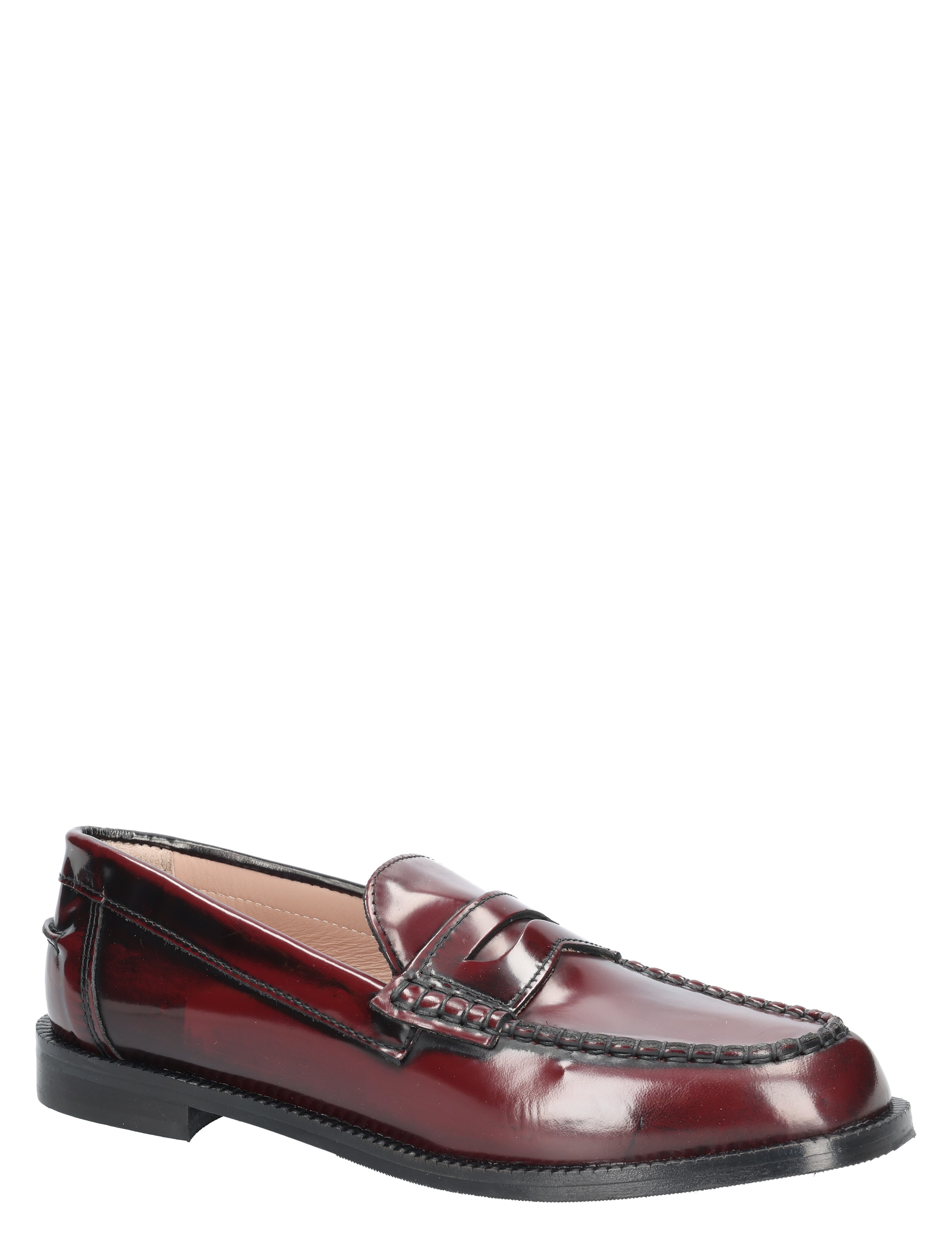 Barbara Brera - Amara 15 Bordeaux - Dames - Loafers - 50990_42_3