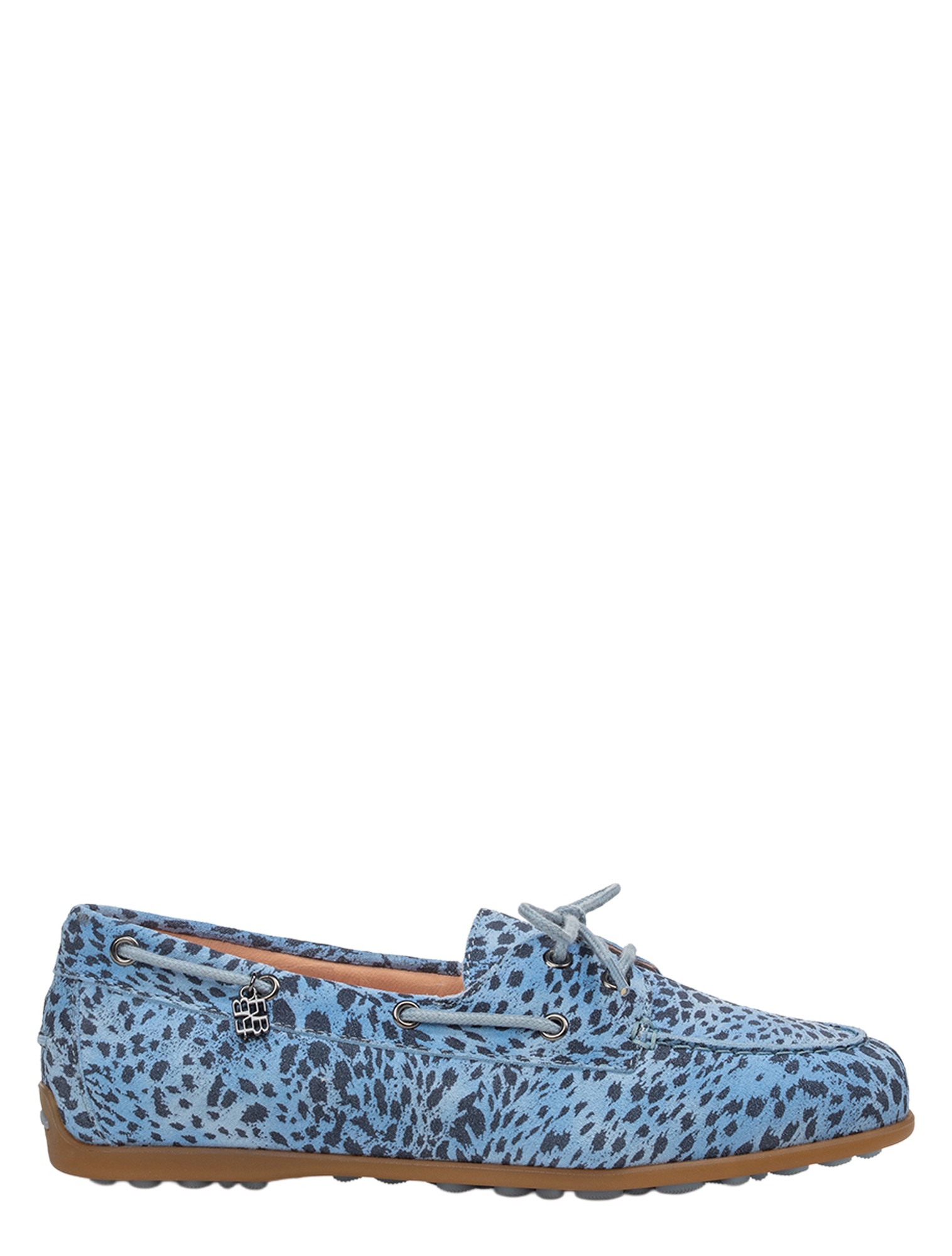 Floris van Bommel - SFW-30028 Bohwi 01.07 Light Blue - Dames - Bootschoenen - 52687_31_1
