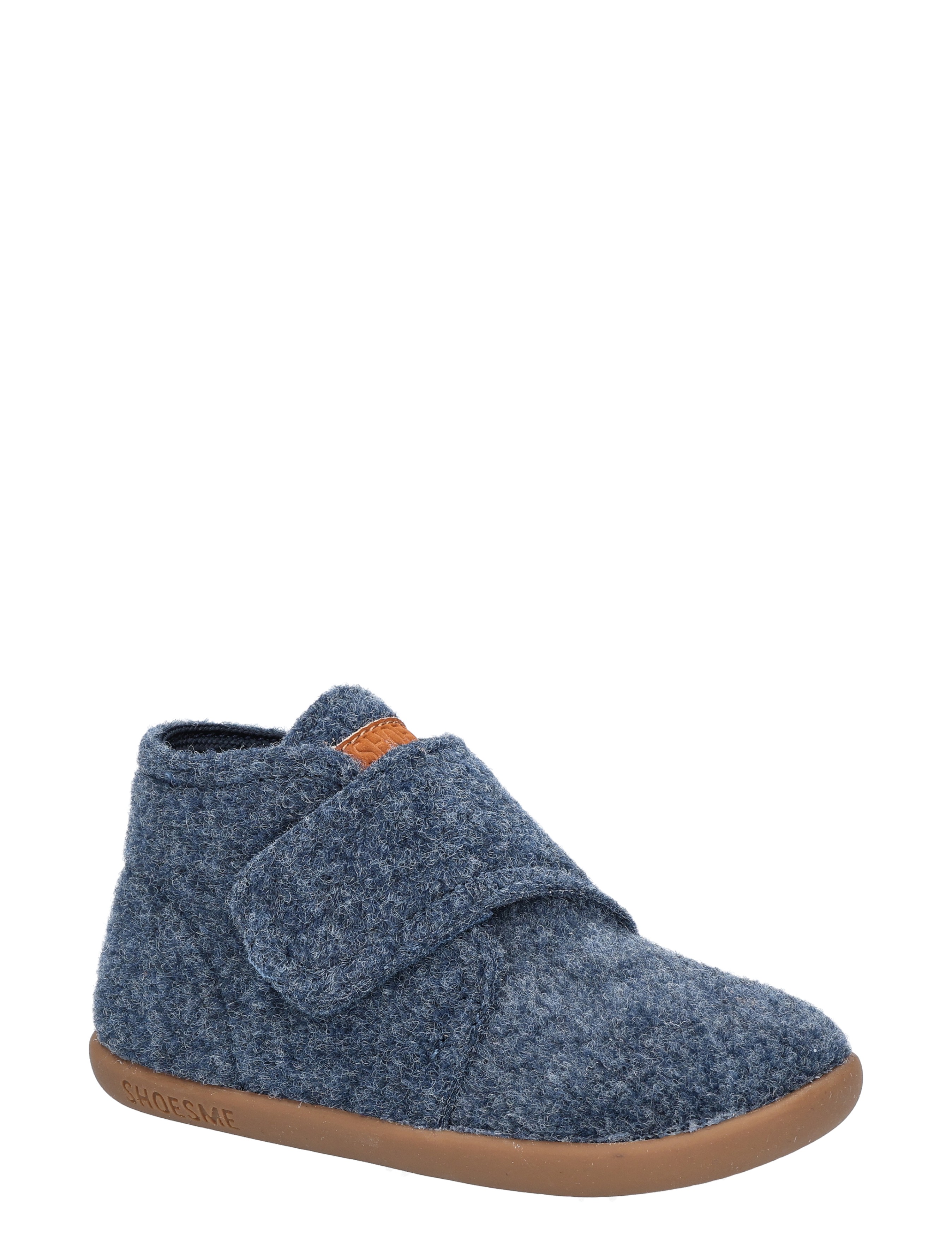 Shoesme - HS24W020 Dark Blue - Meisjes - Jongens - Babyshoenen - Babyshoenen - 48528_33_3