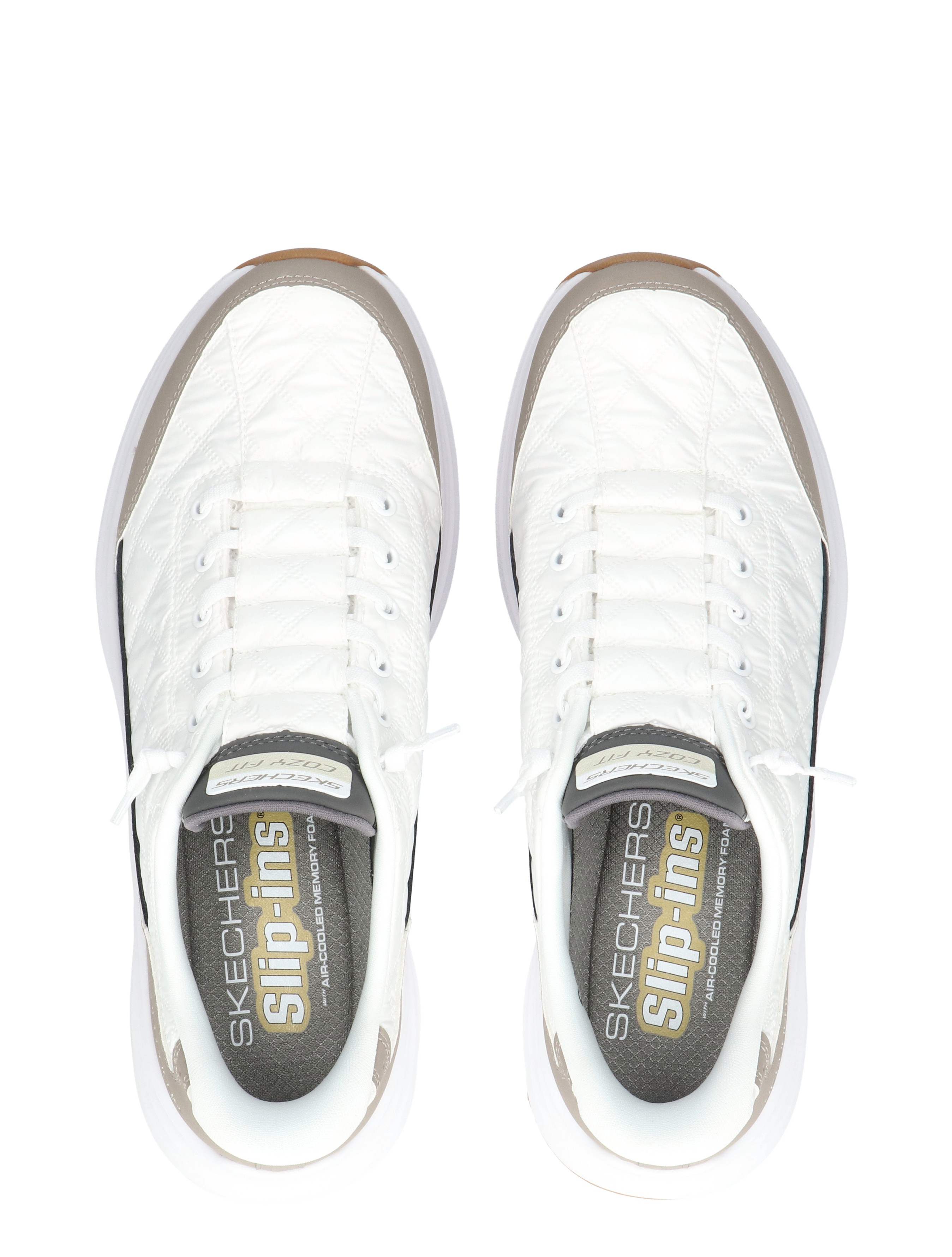 Skechers - 232619 WTP - Heren - Lage Sneakers - Sneakers - 49817_87_7