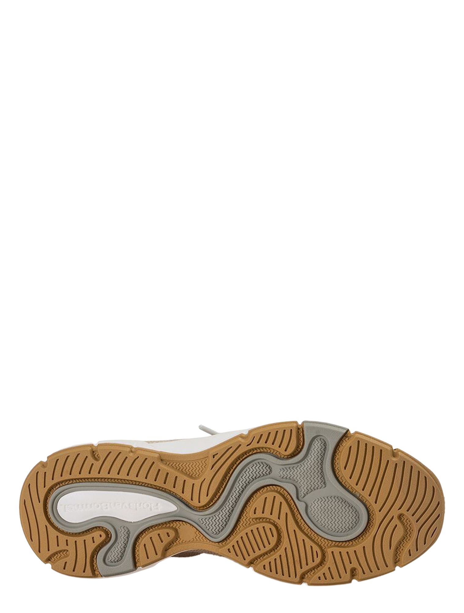 Floris van Bommel - Daysi 10155 08.03 Gold - Sneakers - Dames - Lage Sneakers - 51482_53_5