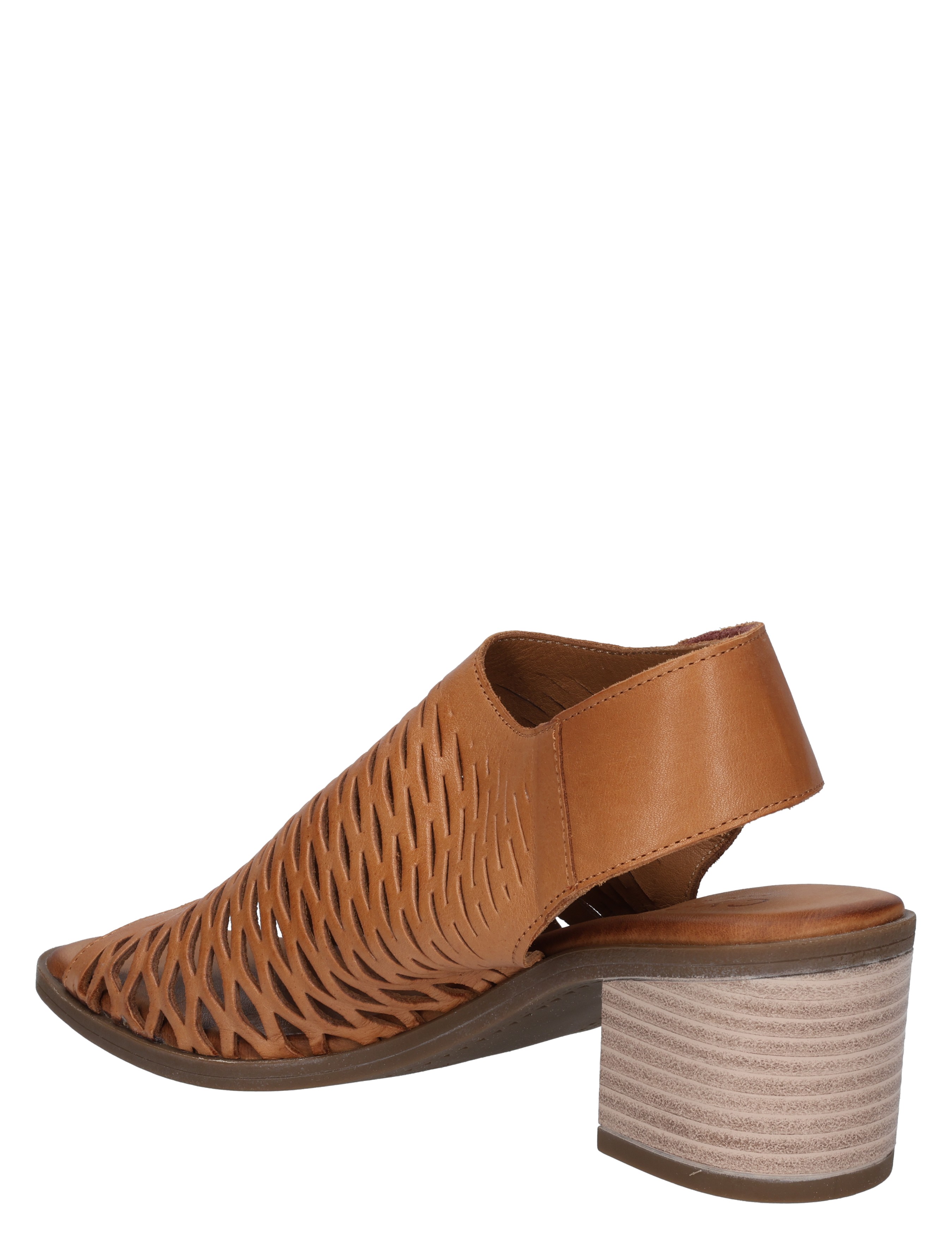 Cypres - Tizzia Coconut Brown - Dames - Sandalettes - 47671_22_4