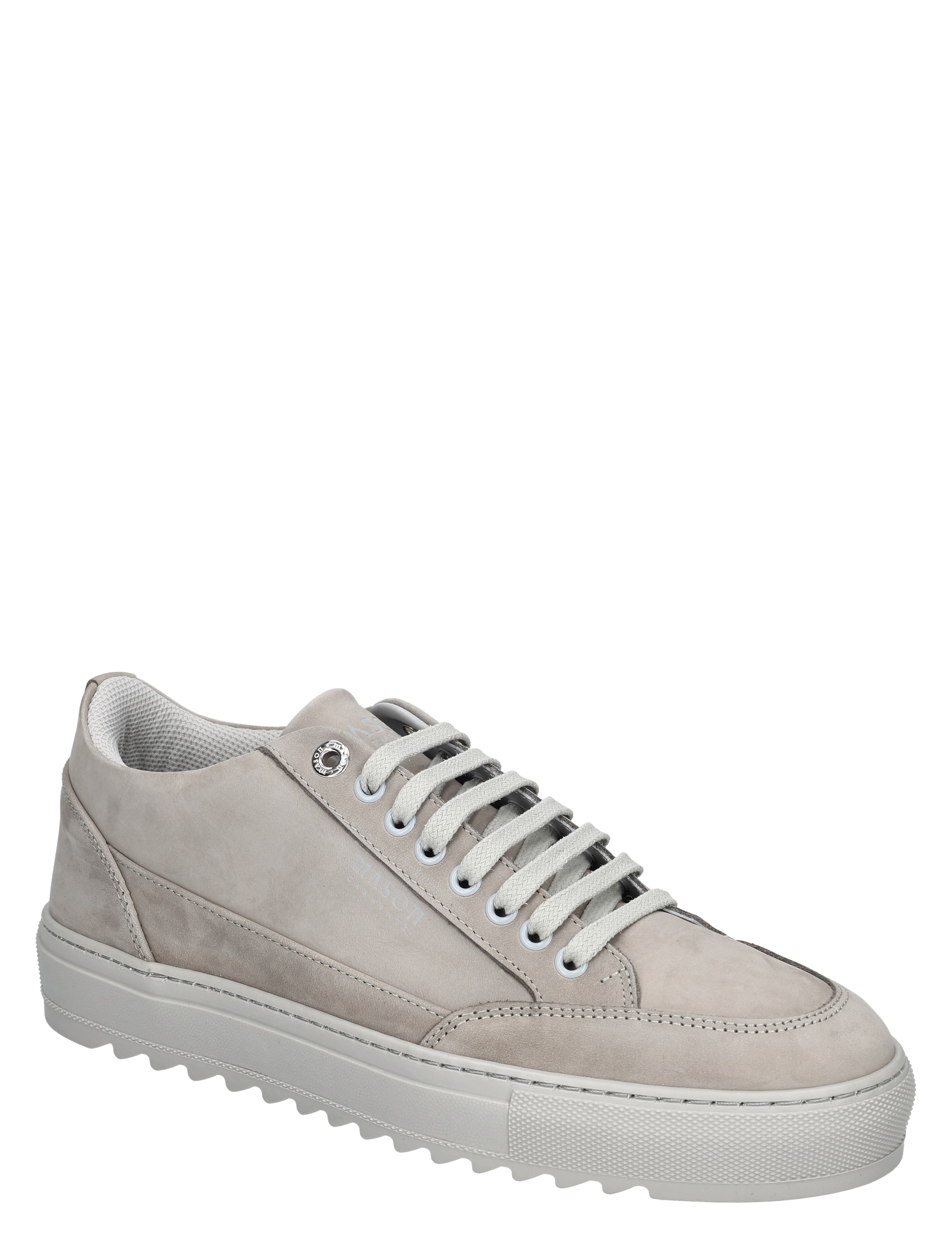 Mason Garments - Tia ESS-1E Tonale Grey - Heren - Veterschoenen - Casual Veterschoenen - 51527_99_3