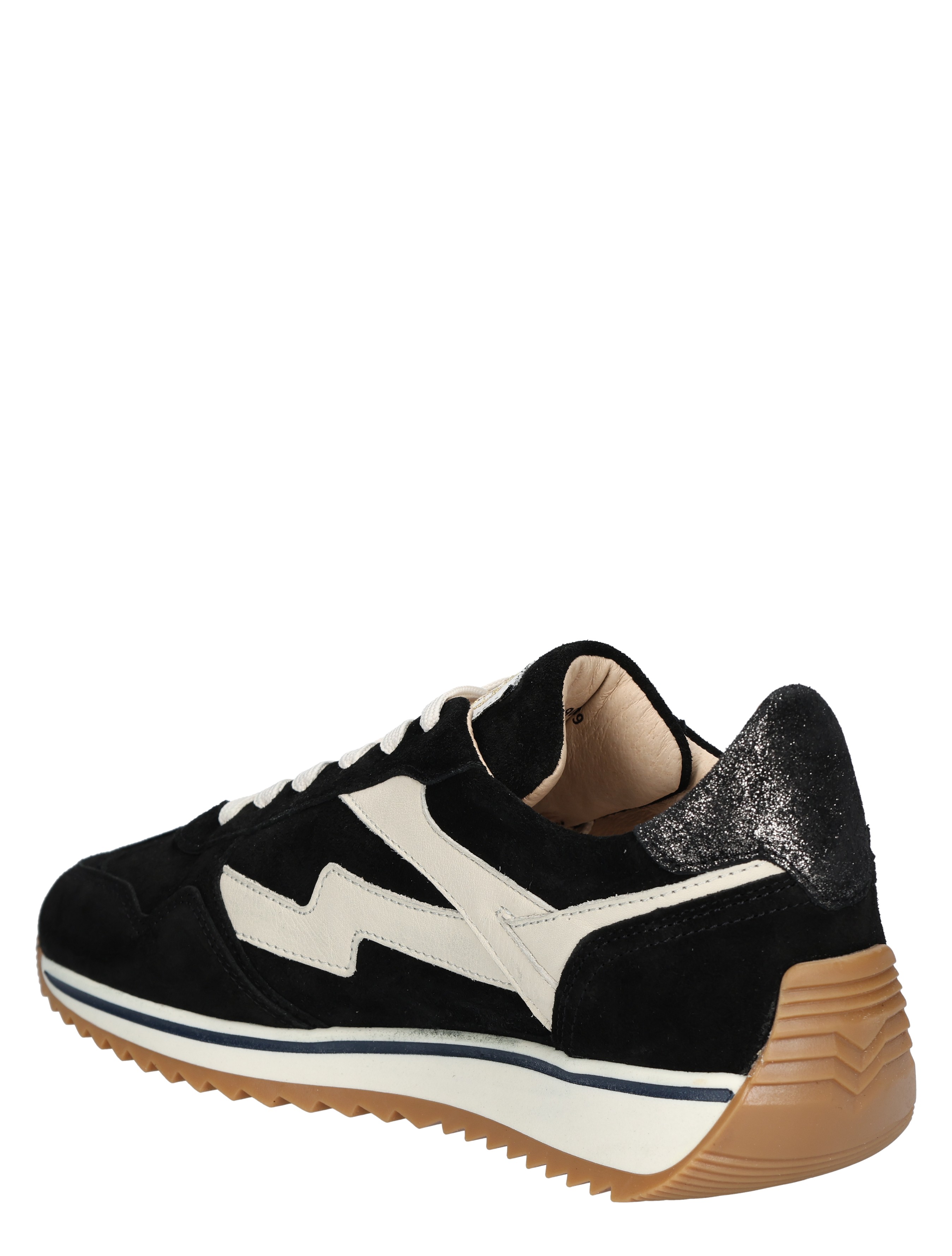 VIA VAI - Mikki Alex 62230 04-900 Black - Sneakers - Dames - Lage Sneakers - 49335_11_4