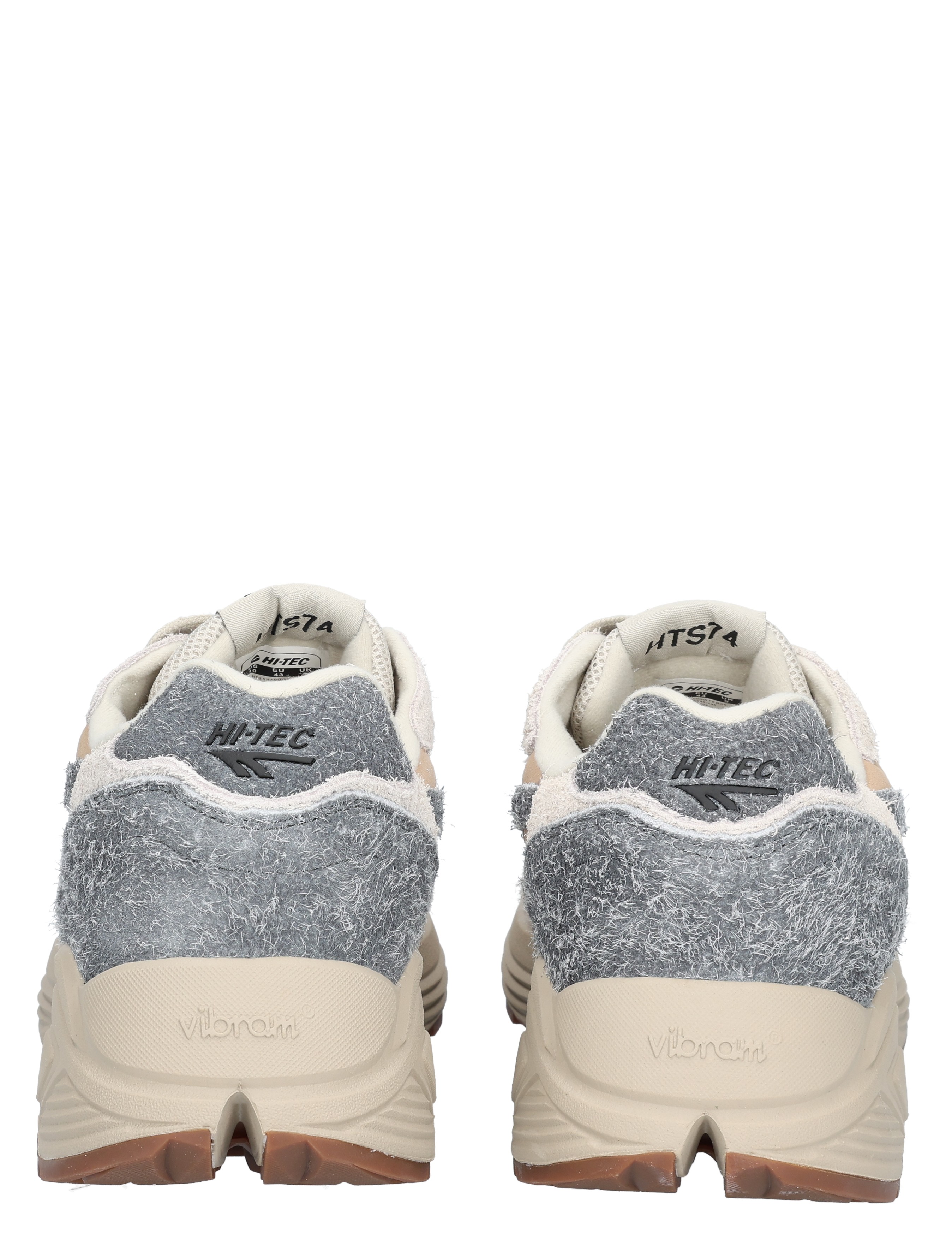 Hi-Tec - HTS Shadow FS RGS Men 138 Pelican Thunder Nature - Heren - Lage Sneakers - Sneakers - 48093_79_6