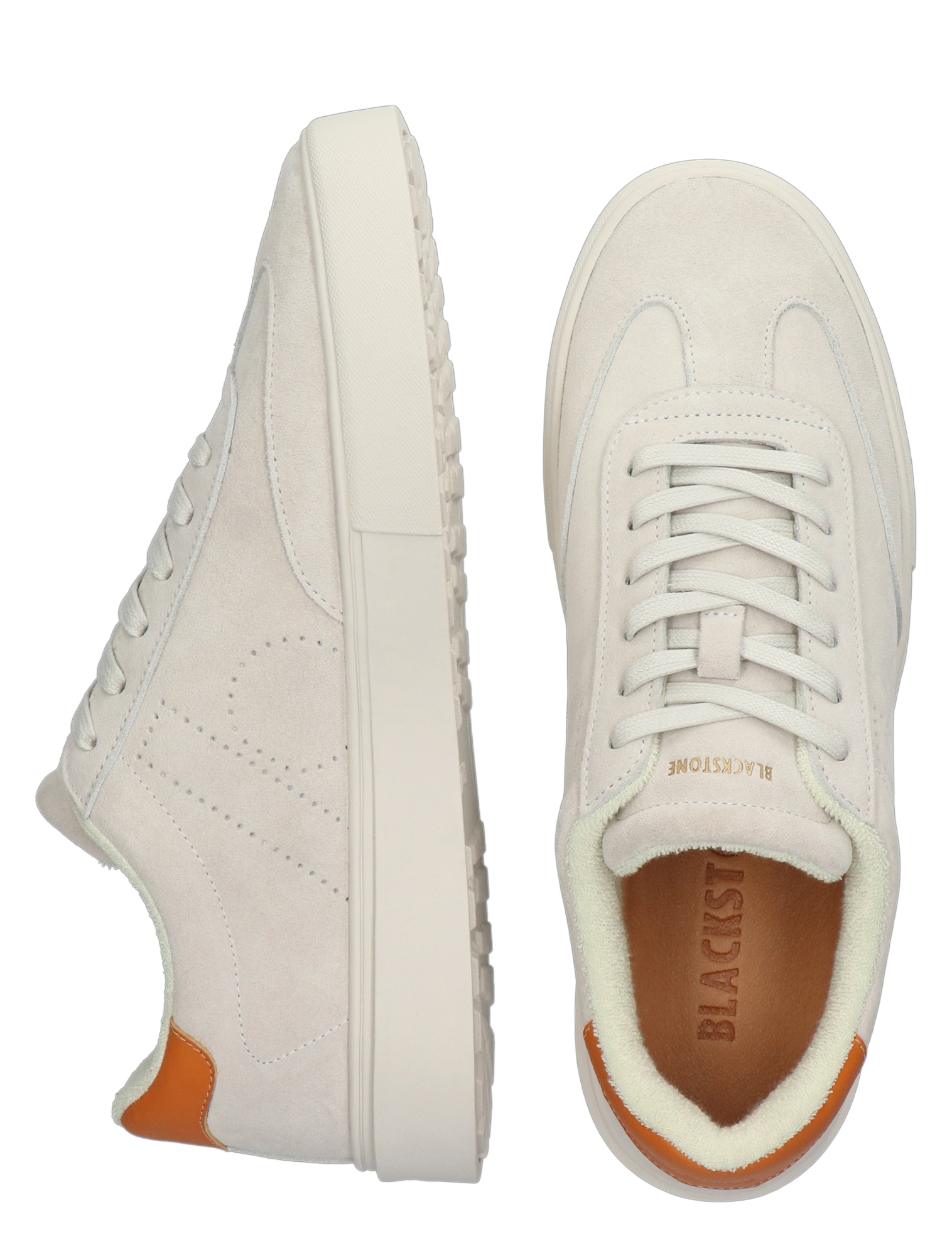 Blackstone Footwear - EG556 Early Frost - Heren - Lage Sneakers - Sneakers - 51758_88_4