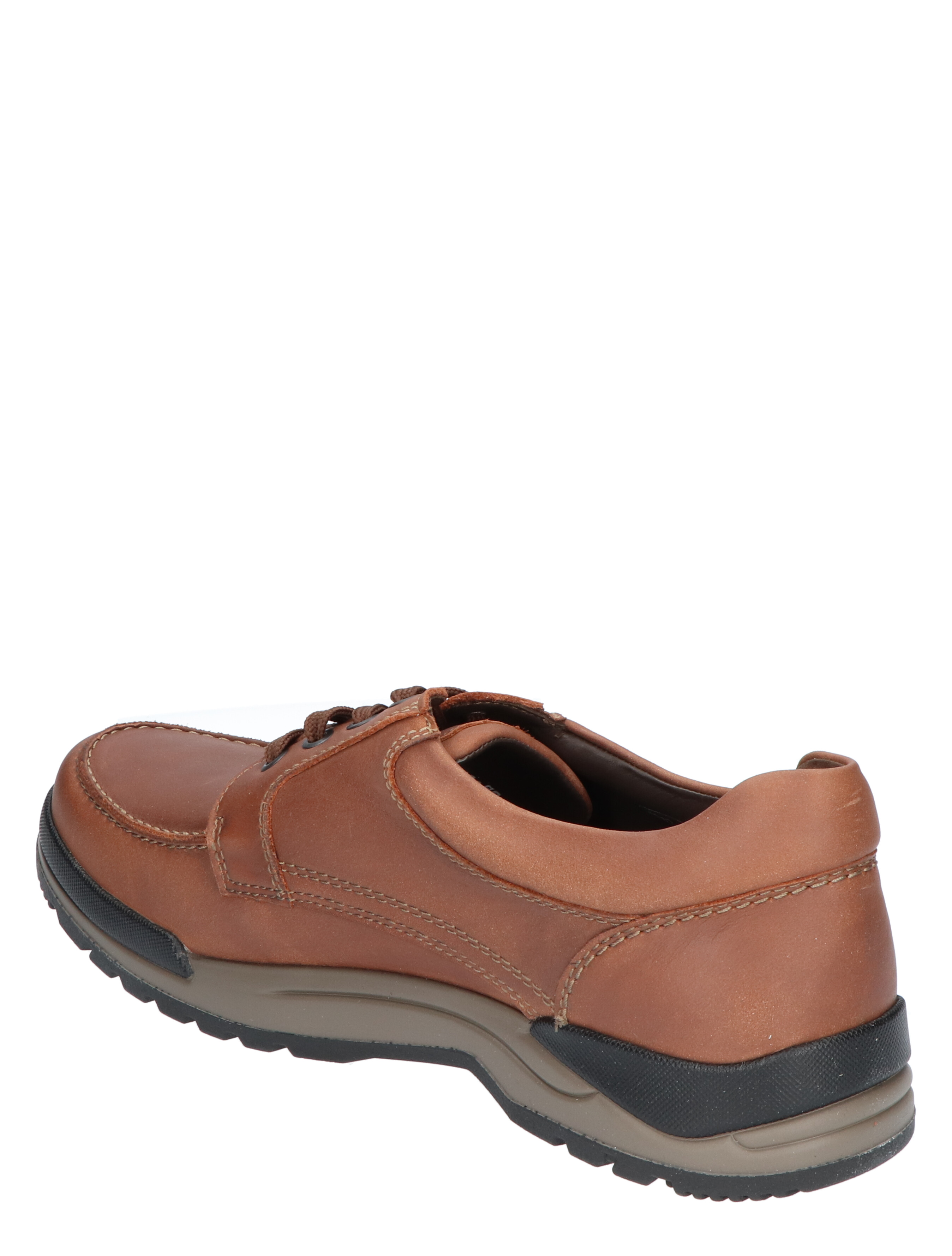 Mephisto - Charles Grizzly Chestnut H-Wijdte - Heren - Veterschoenen - Casual Veterschoenen - 18208_22_4