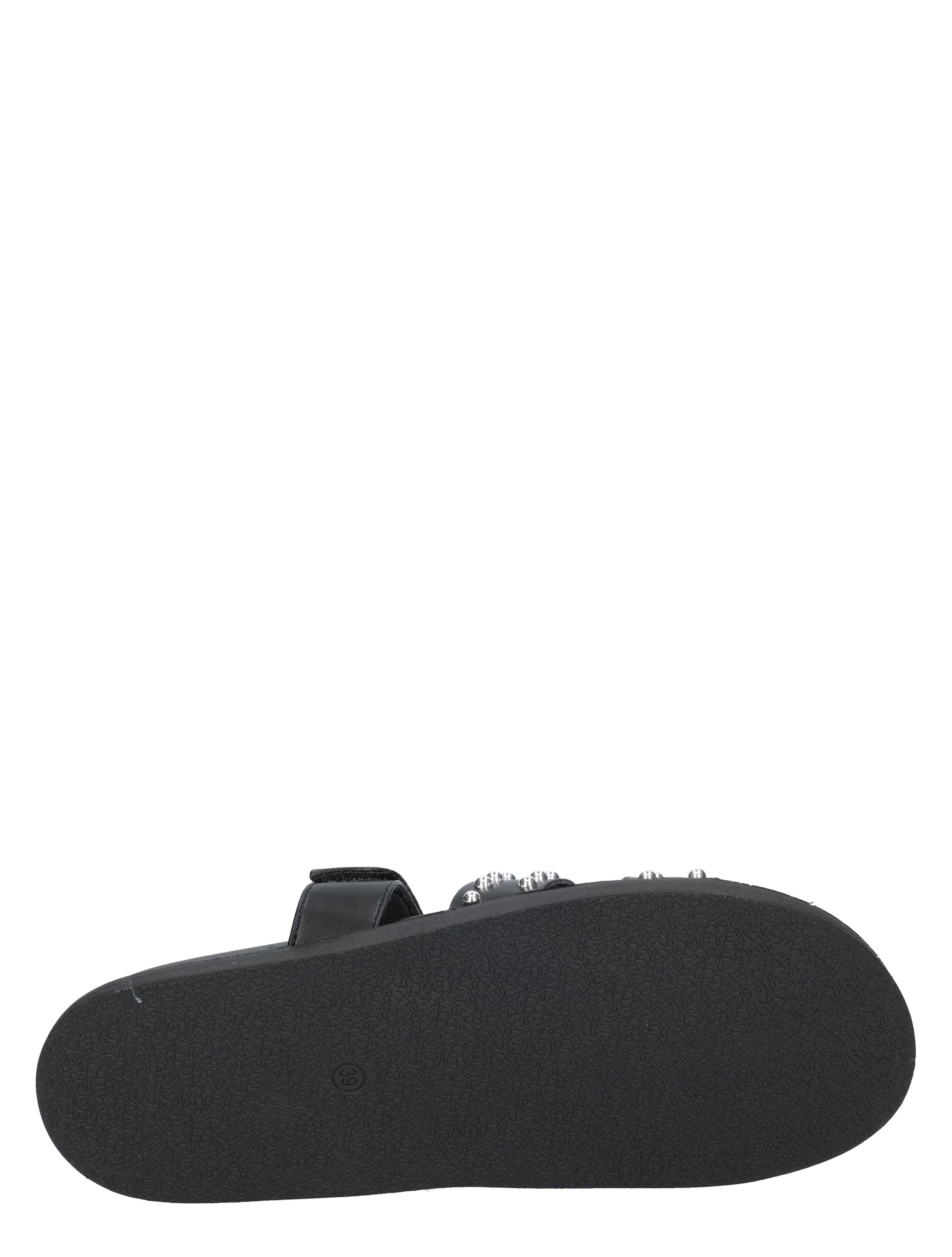 Lisa & Jo - Zafi Black - Dames - Muiltjes - 50214_11_7