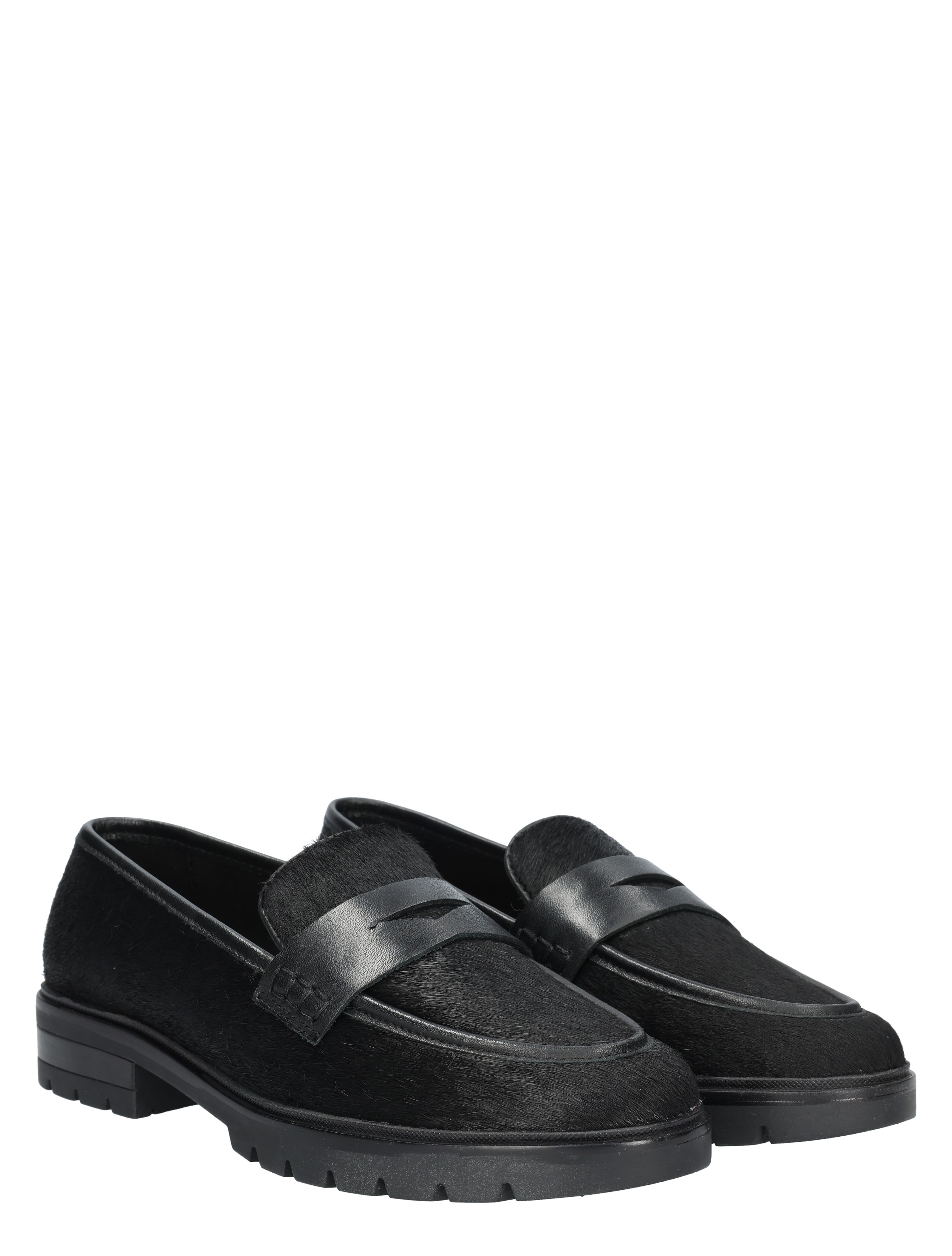 Ara - 12-11225-10 Black F-Wijdte - Dames - Loafers - 48811_11_5