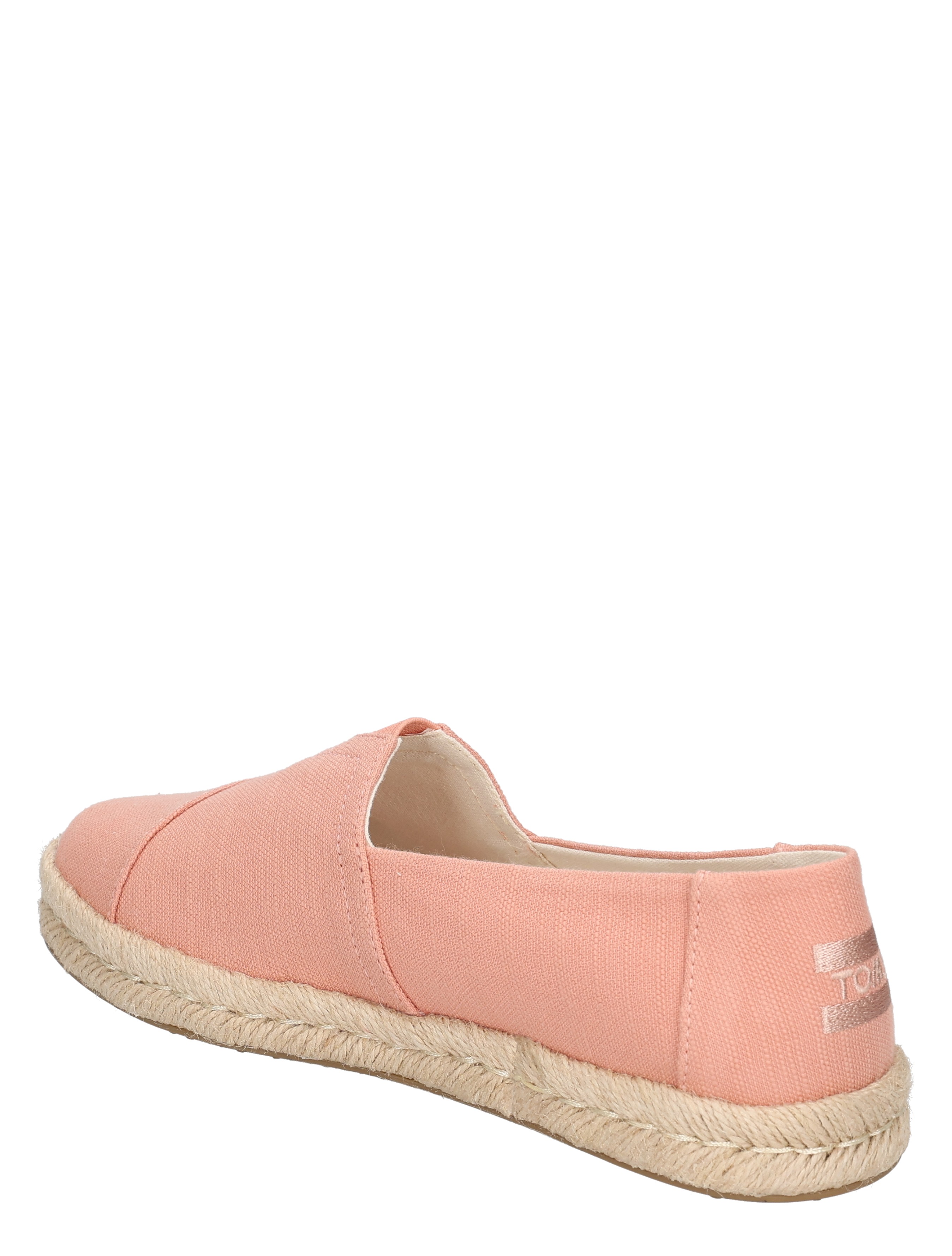 Toms - 10023043 Bri Fuc Vin Slu - Dames - Espadrilles - 50341_48_4