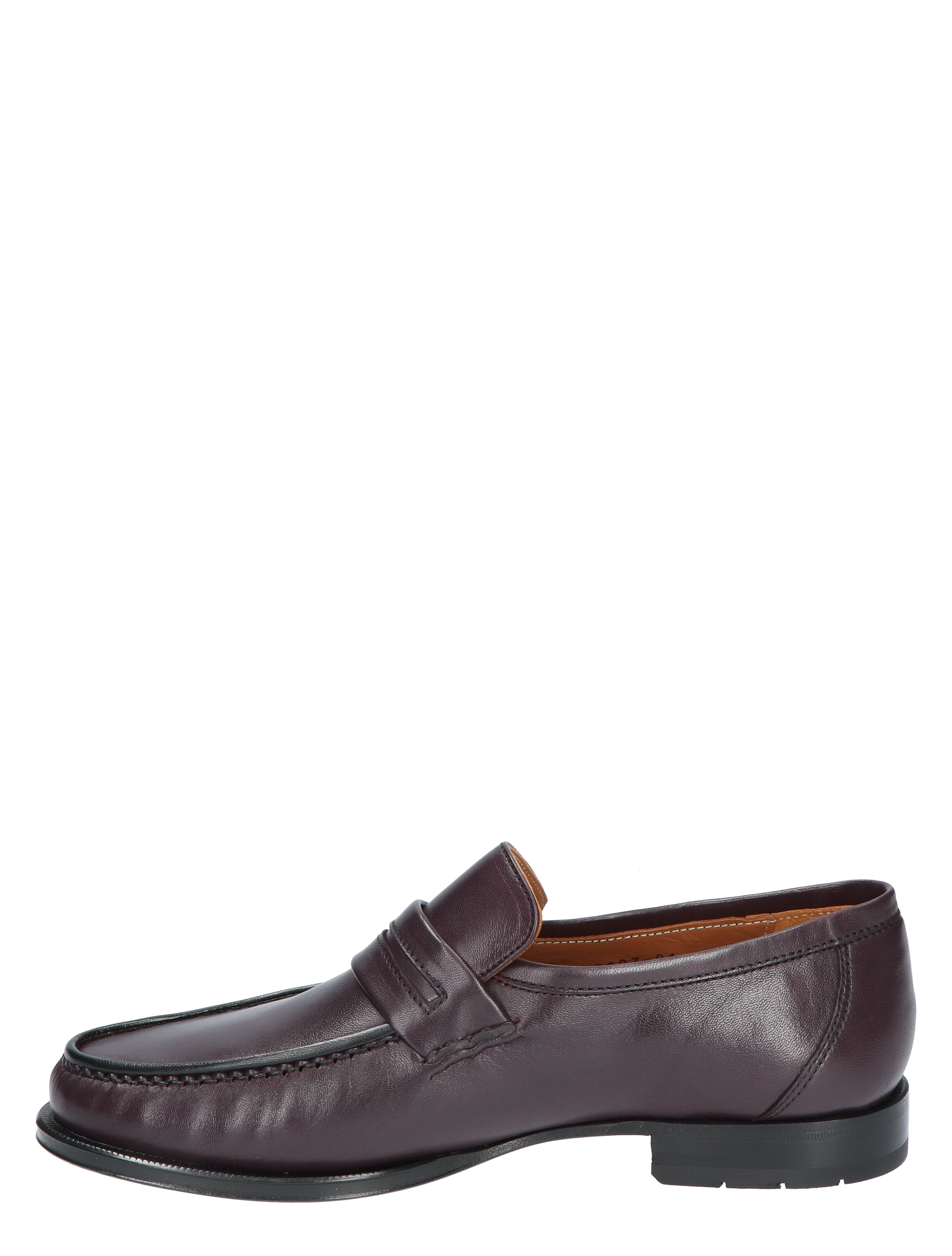Van Bommel - 40014 Passa 84-01 Bordeaux H-Wijdte - Heren - Loafers - 18358_42_2