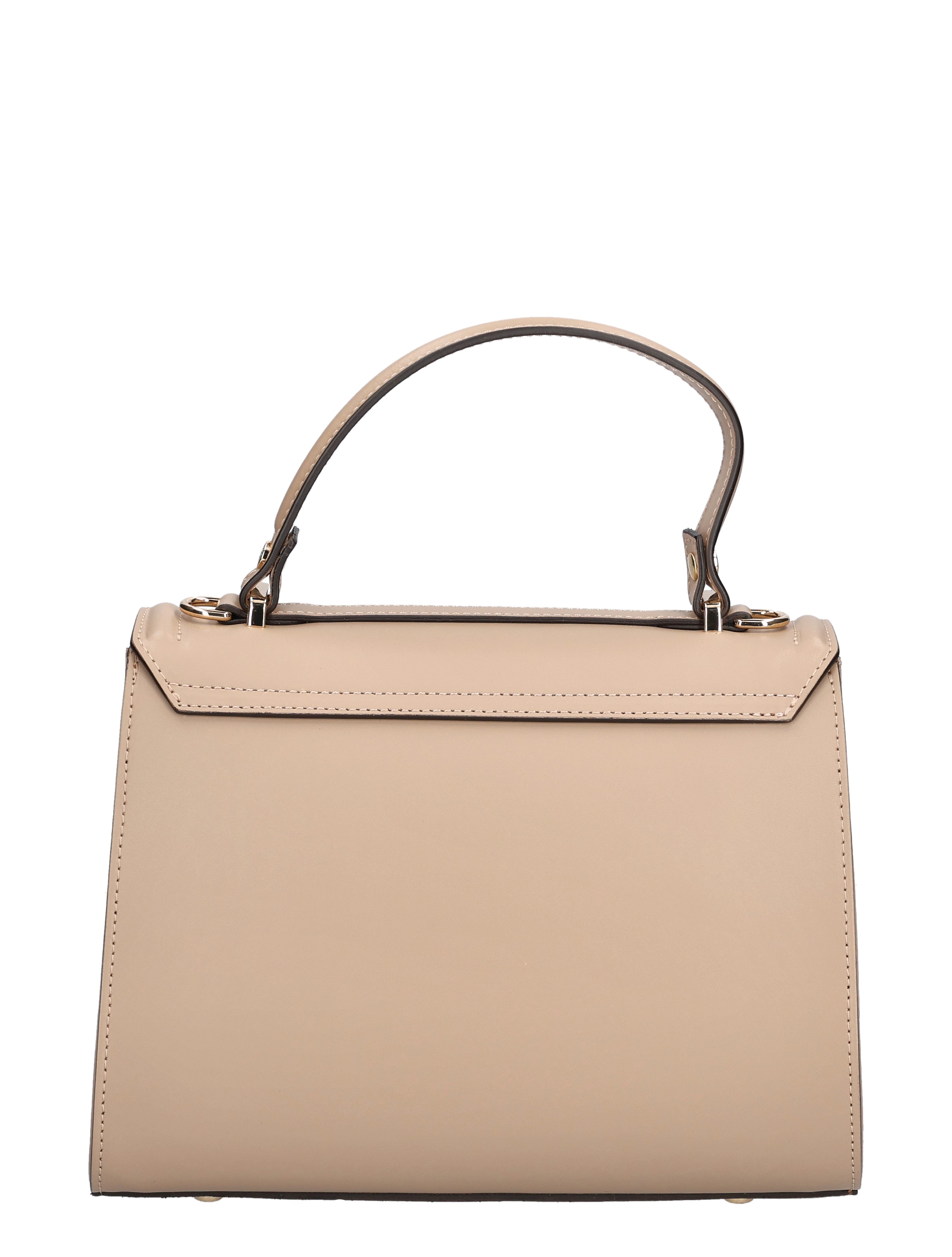 Carol J - 803 Taupe - Dames - Handtassen - 49191_77_4