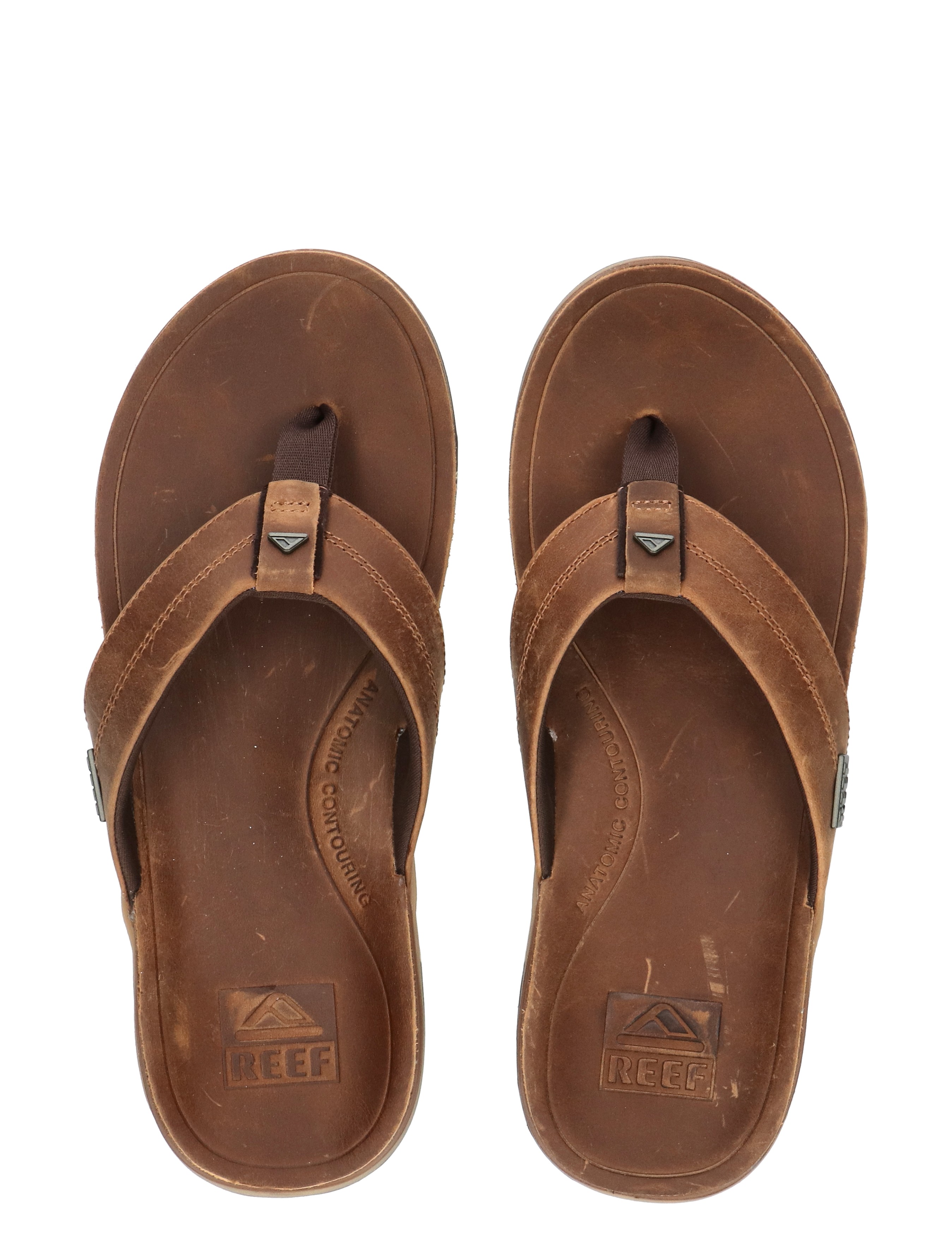 Reef - CJ9057 Bronze Brown - Heren - Slippers - 50282_77_1