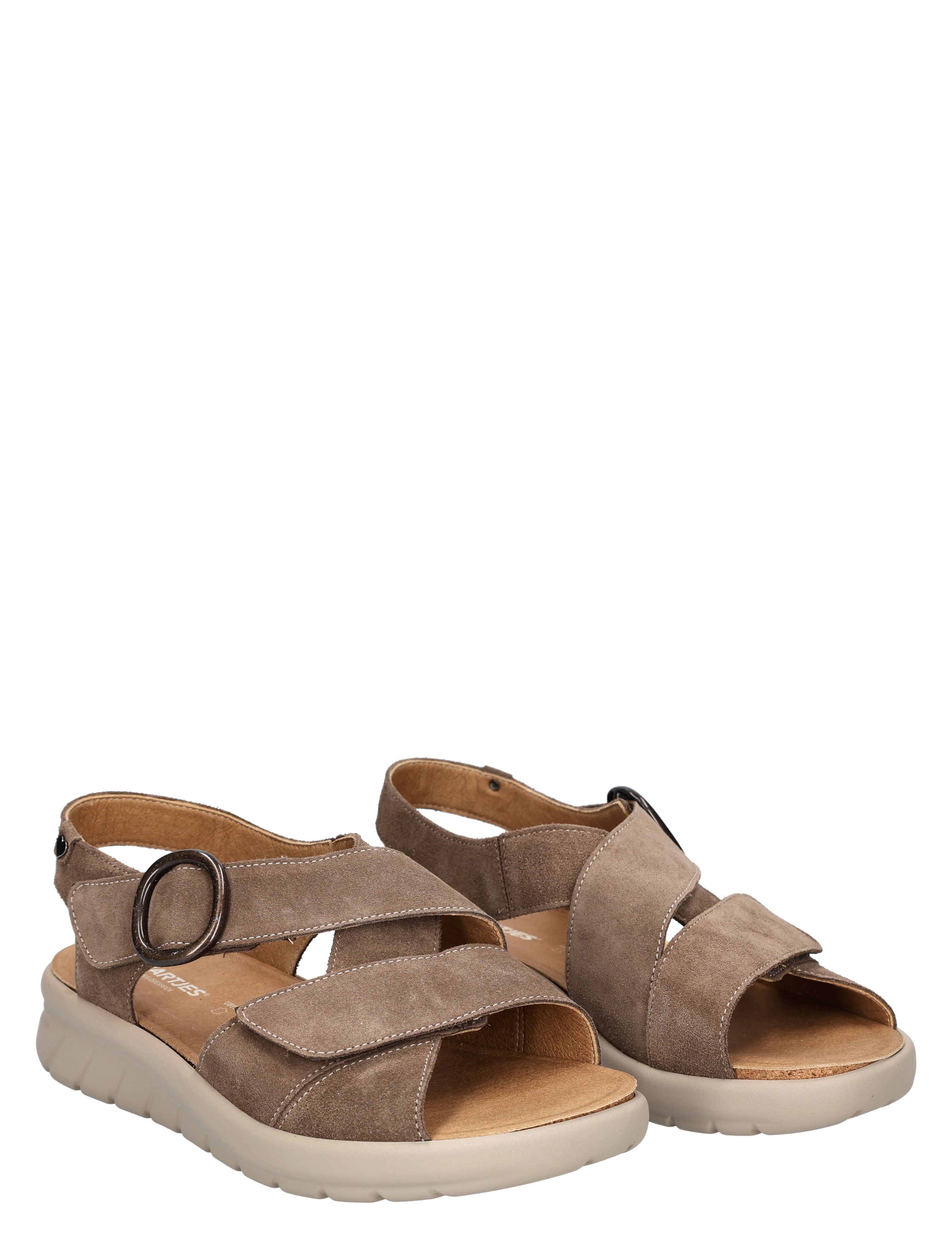 Hartjes - Calypso Stone K-Wijdte - Dames - Sandalen - 50532_22_5