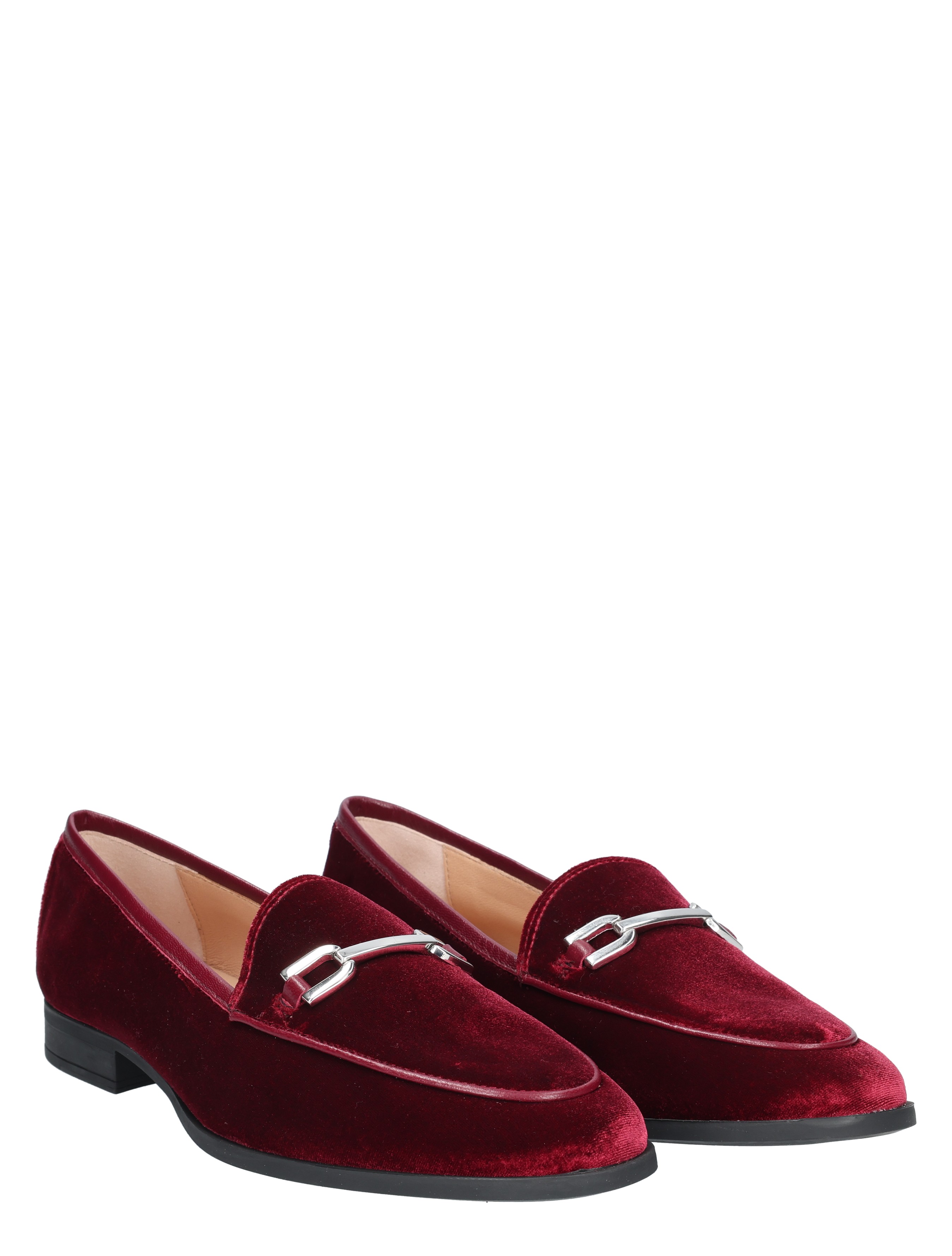 Unisa - Dalcy Bordeaux - Dames - Loafers - 49097_42_5
