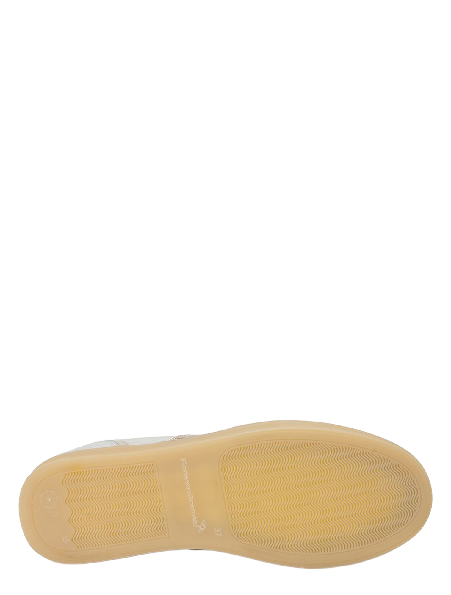 Floris van Bommel - Minni 10096 04.27 White - Sneakers - Dames - Lage Sneakers - 51475_85_5