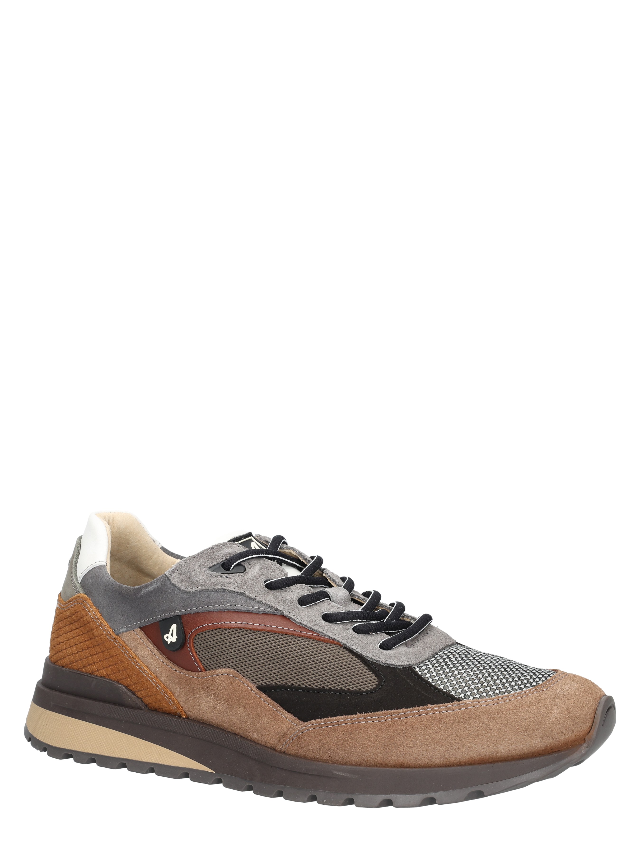 Australian - Sparrow Taupe Grey Tan - Heren - Veterschoenen - Casual Veterschoenen - 48943_79_3