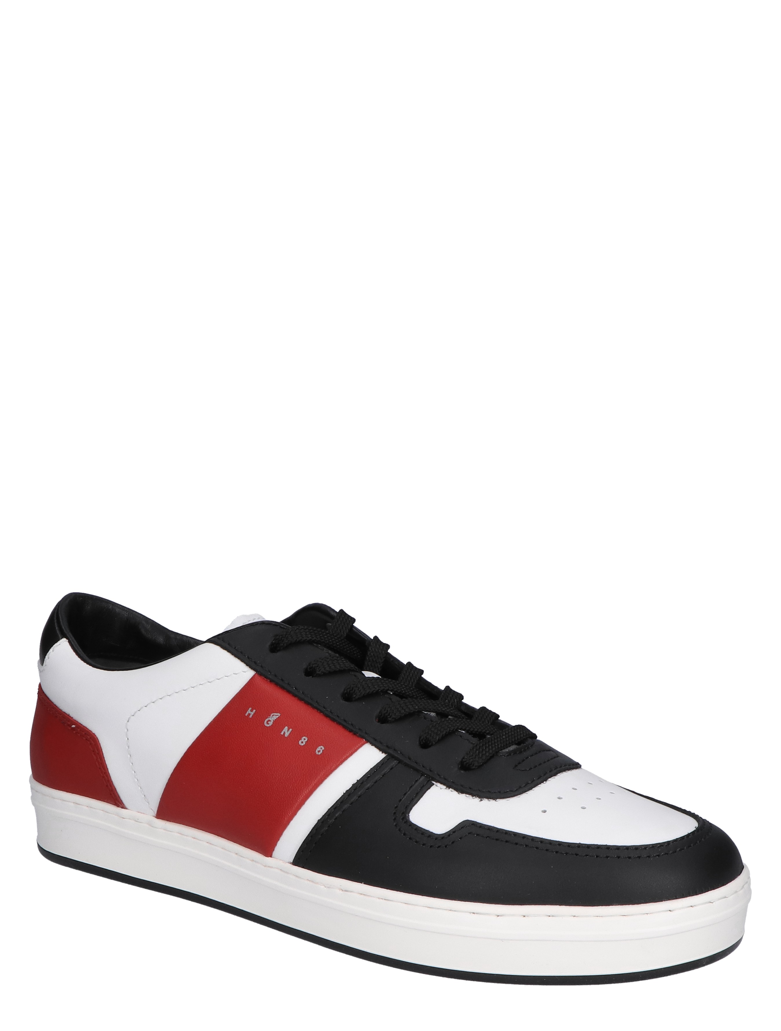 Hogan - H-TV White Black - Heren - Lage Sneakers - Sneakers - 44999_81_3
