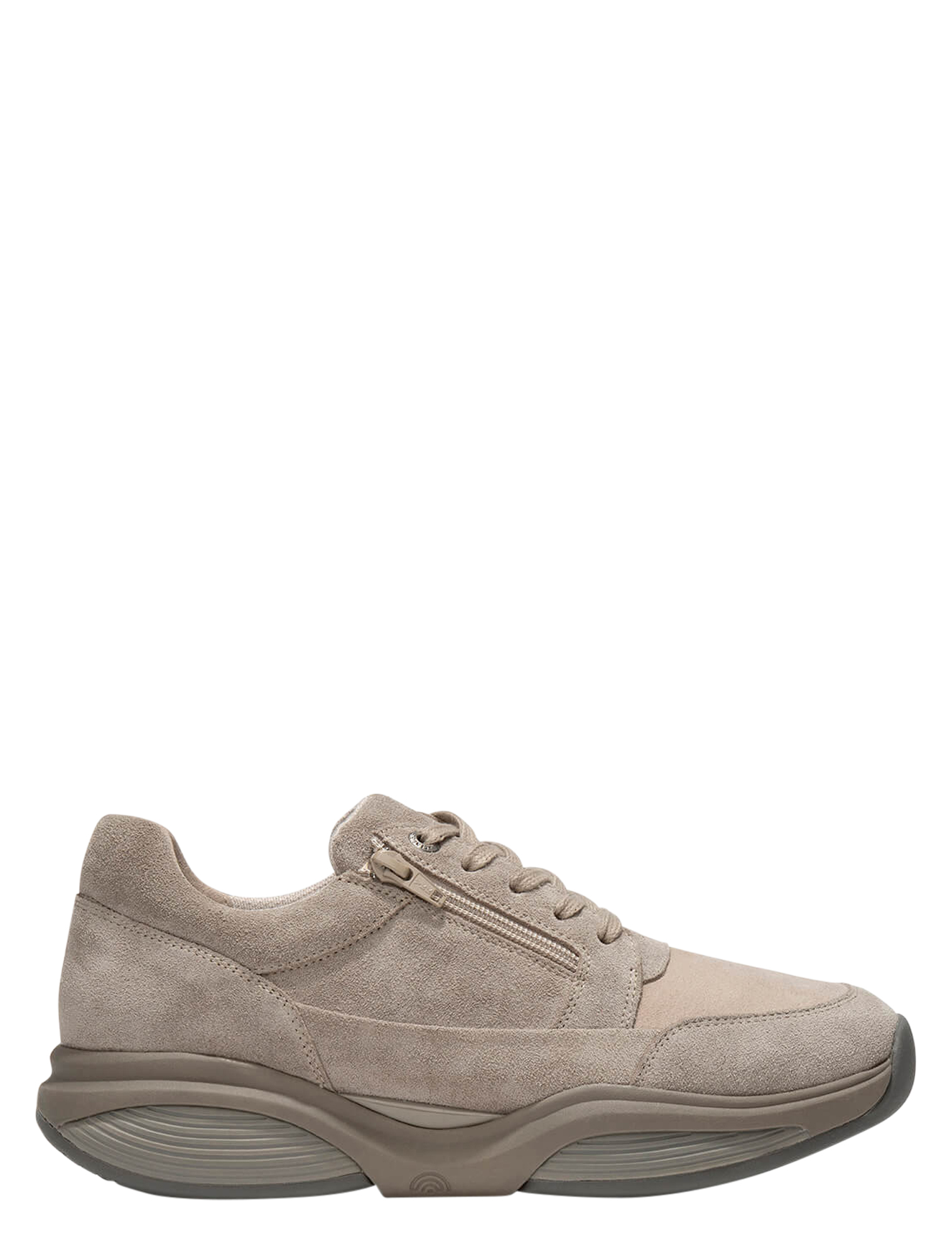 Xsensible - 30076.2 SWX6 430 Sand H-Wijdte - Heren - Veterschoenen - Casual Veterschoenen - 42409_77_1