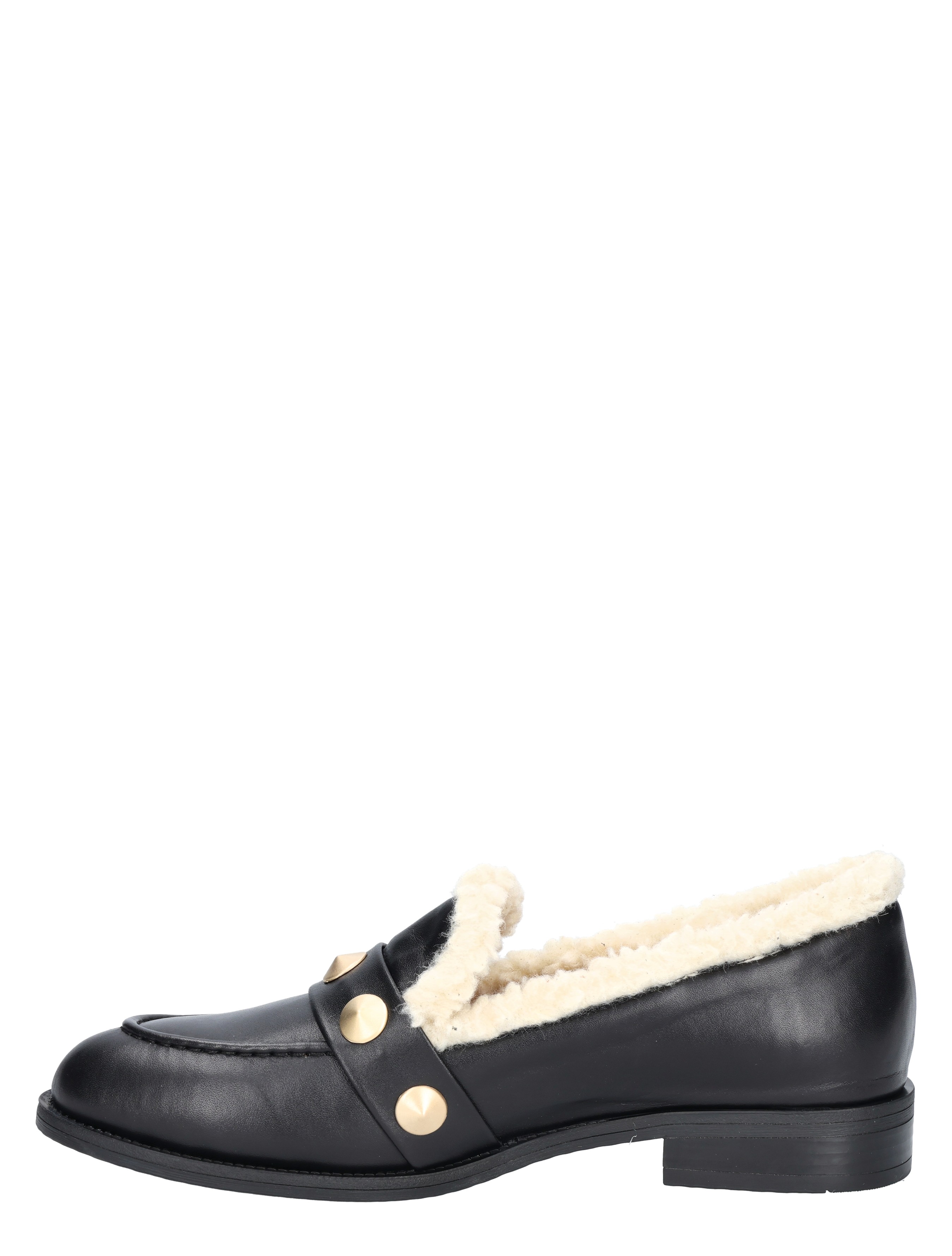 Gioia - Yorinde Black - Dames - Loafers - 49018_11_2