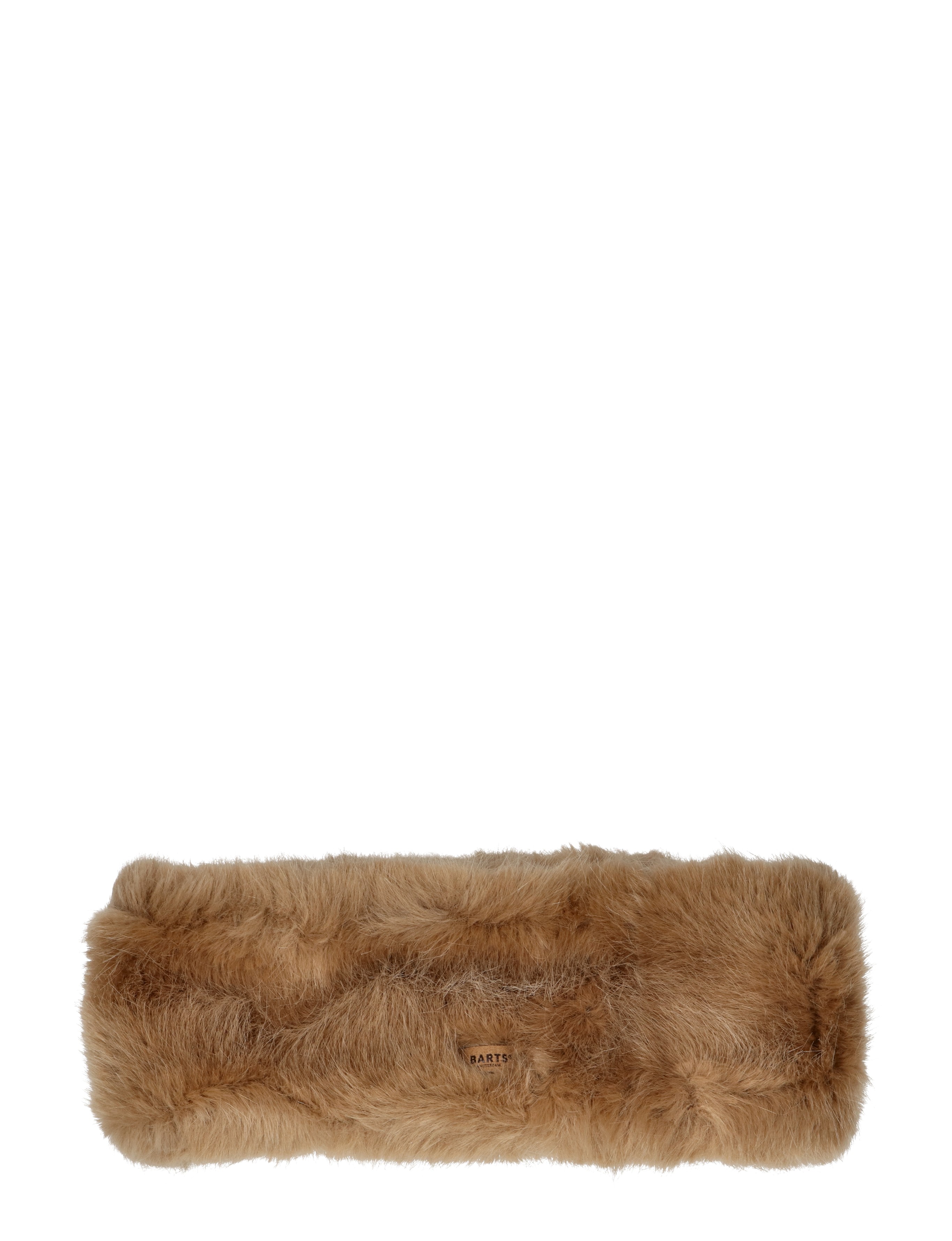 Barts - Fur Headband Light Brown - Dames - Hoeden - 46844_22_1
