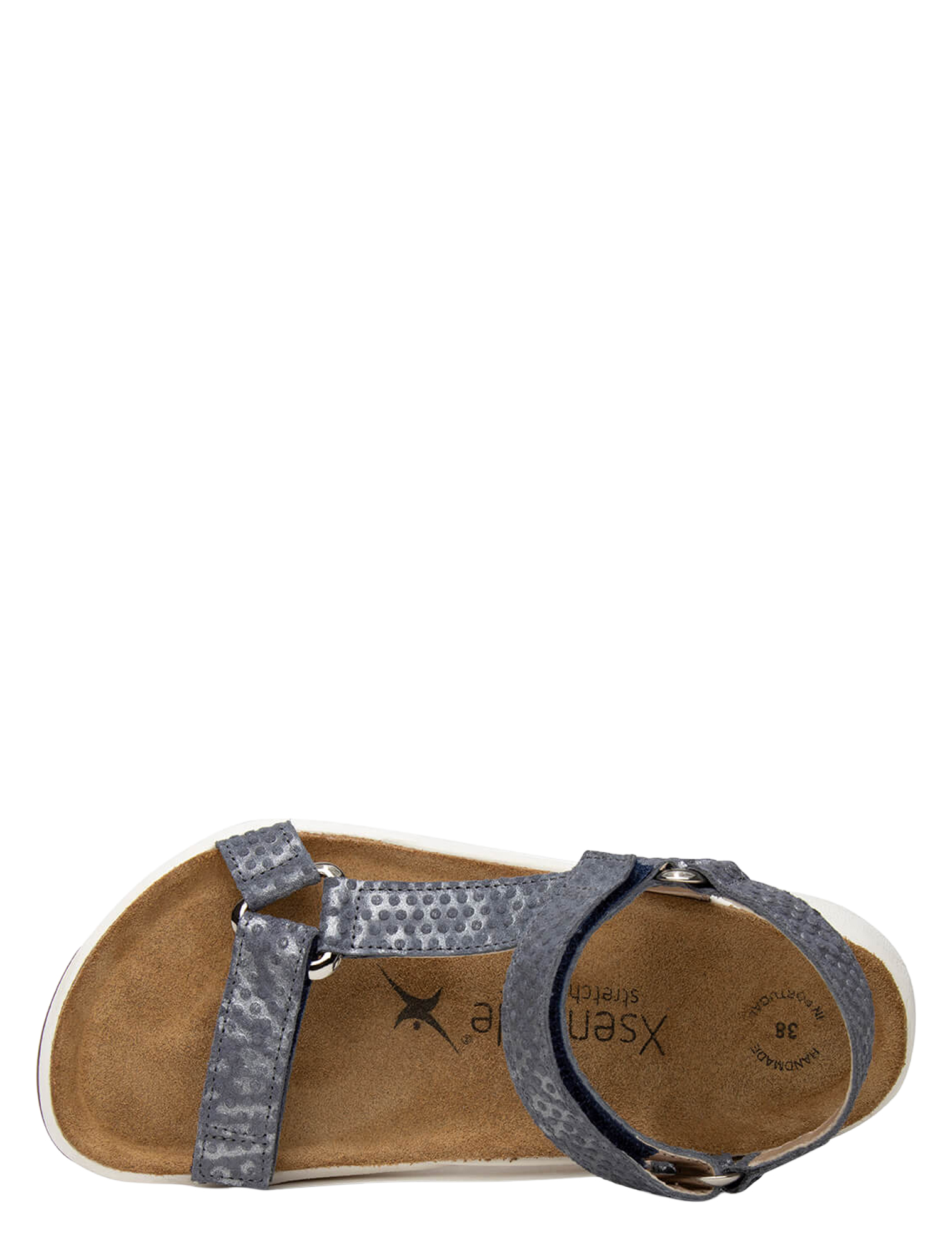 Xsensible - 30806.5 Denim Fantasy H-Wijdte - Dames - Sandalen - 51653_33_4