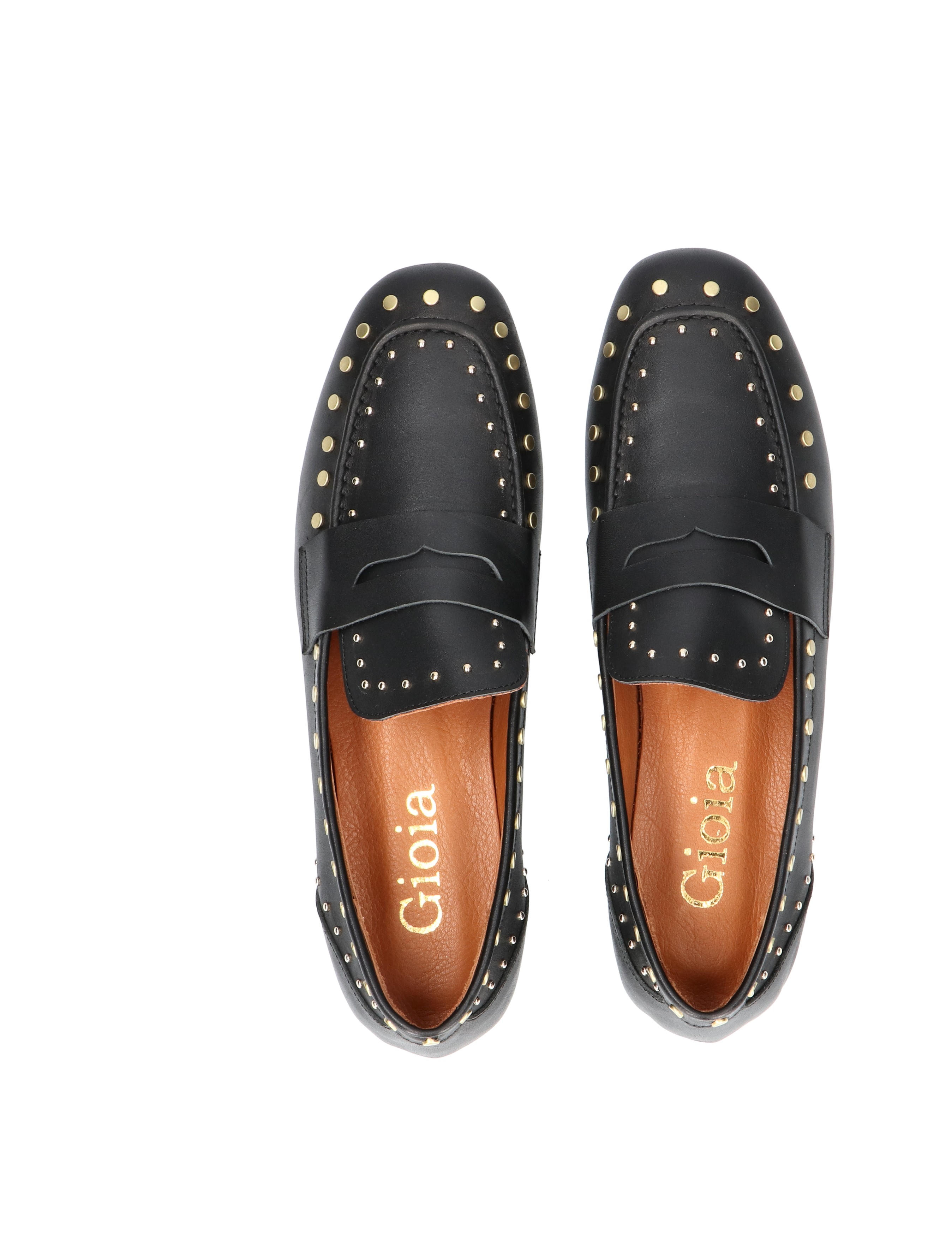 Gioia - Yosan Black - Dames - Loafers - 49015_11_7