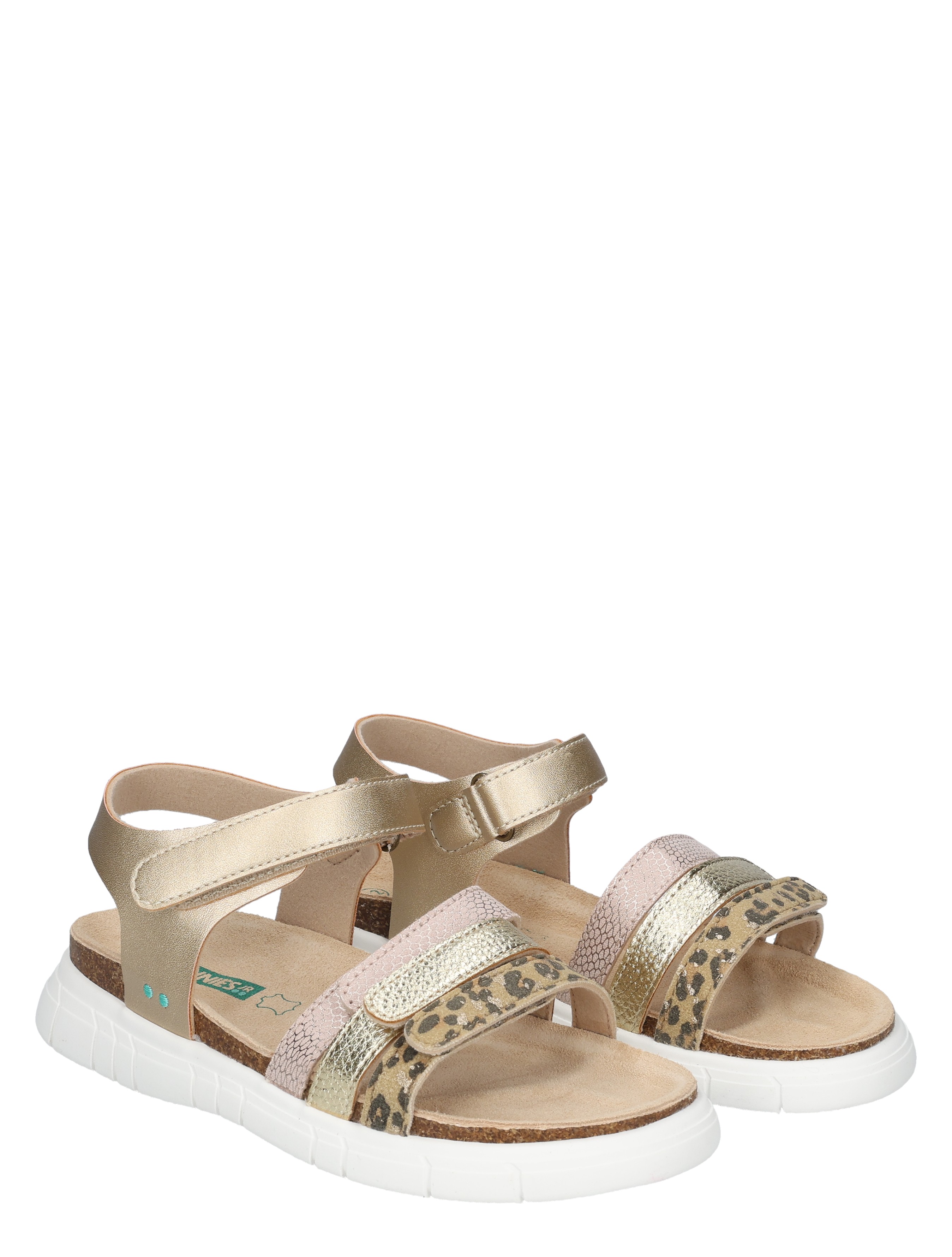 Bunnies - Bette Beach Champagne - Meisjes - Sandalen - 50603_53_5