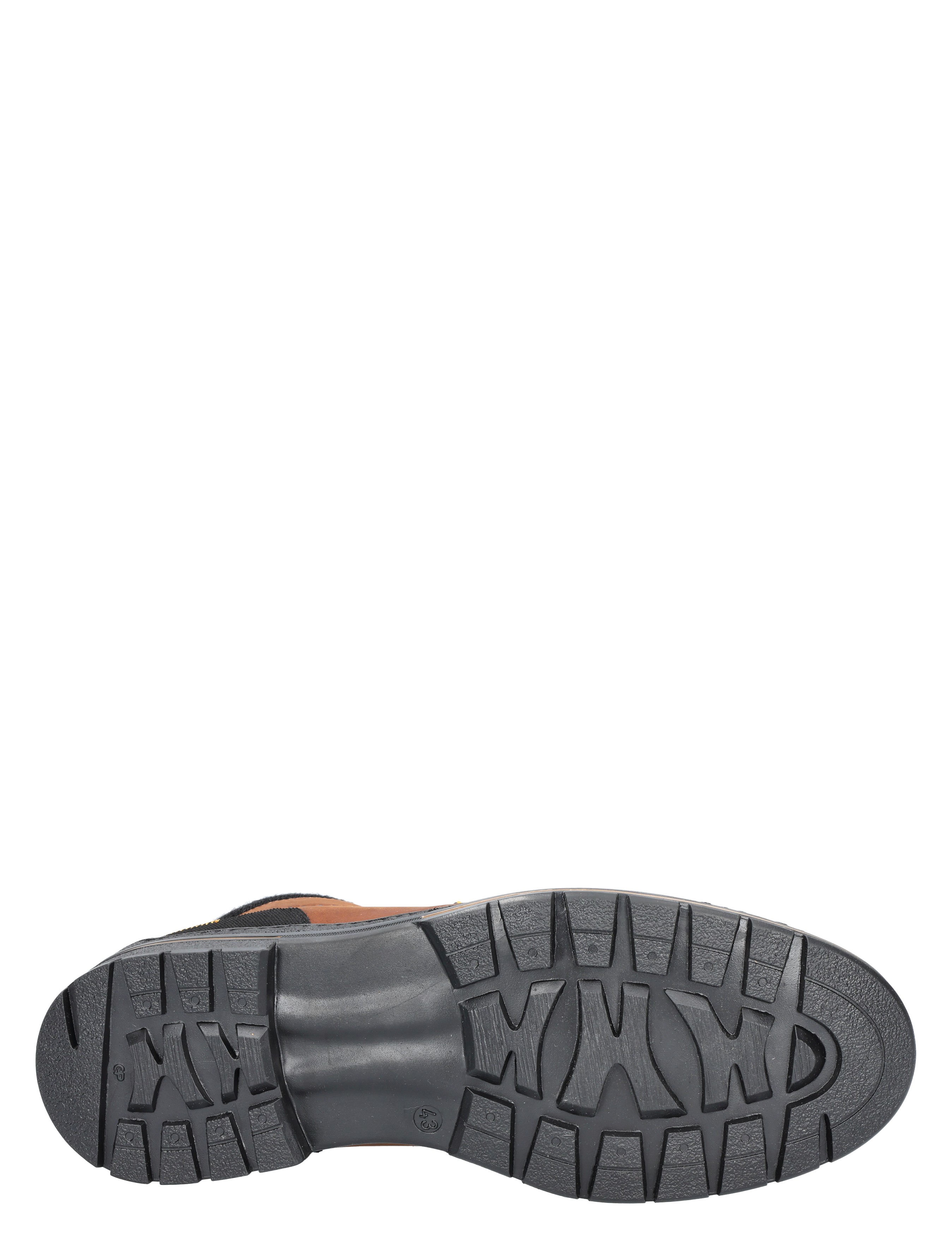 PME Legend - Fleetman PBO216037 cognac-898 - Heren - Boots - Veter Boots - 48409_22_8