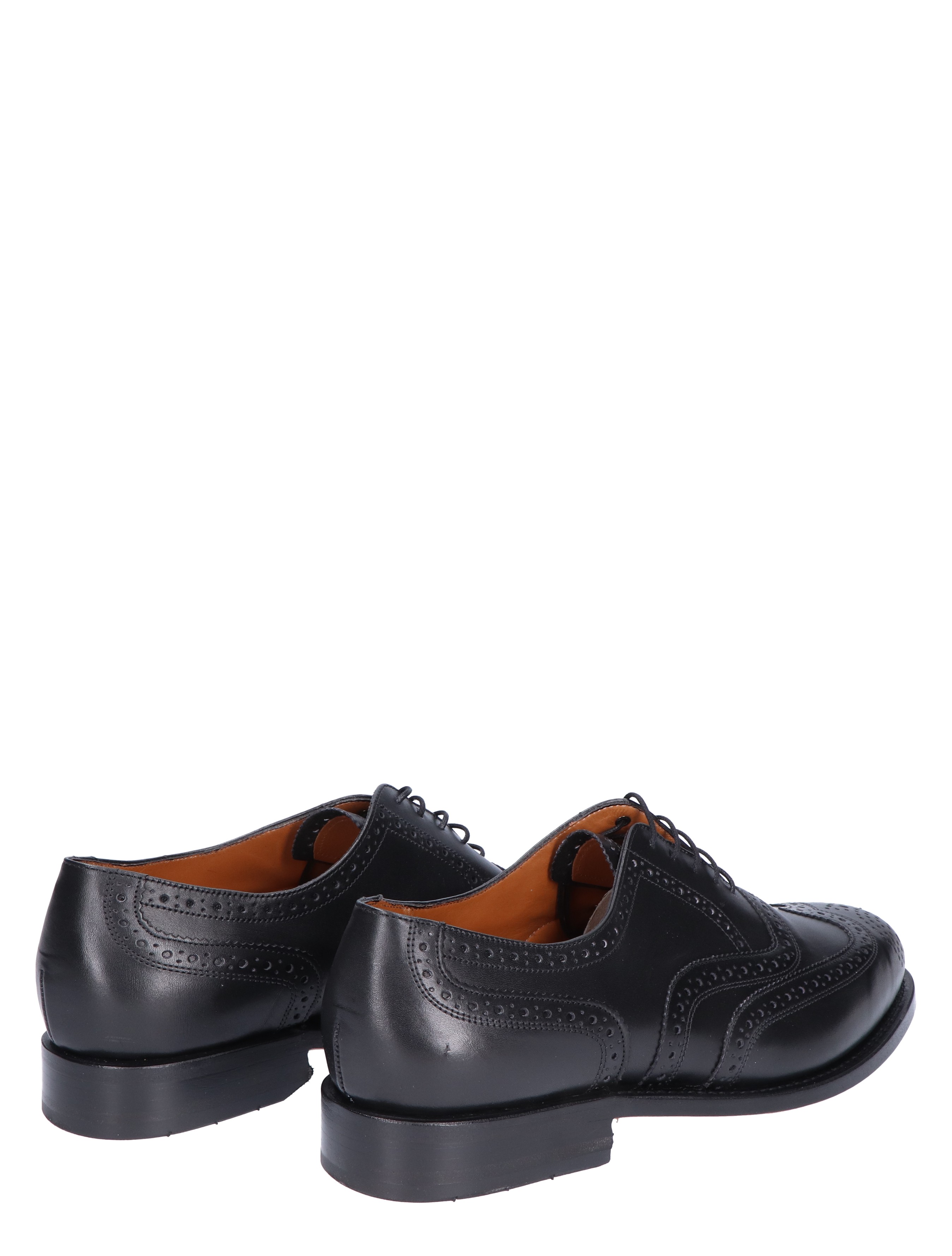 Van Bommel - 30134 Olda 10-01 Black H-Wijdte - Heren - Veterschoenen - Nette Veterschoenen - 18372_11_5