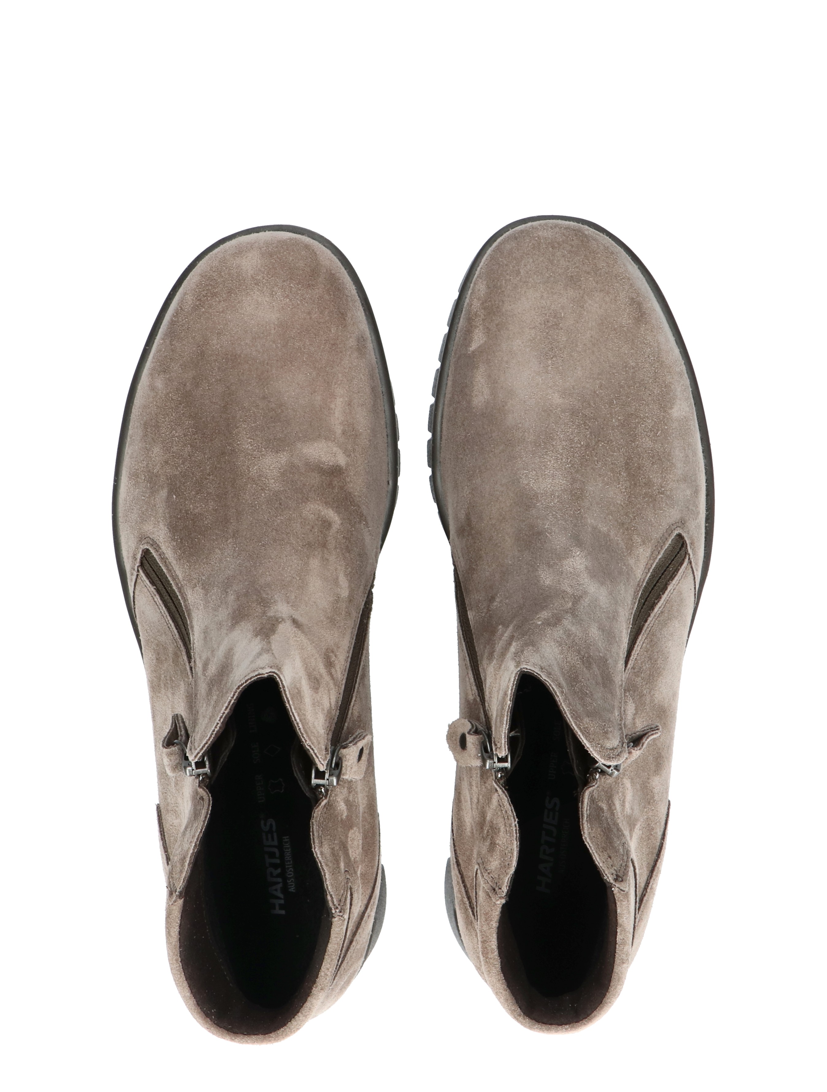 Hartjes - Country Boot Muscat Beige H-Wijdte - Dames - Boots - Enkellaarsjes - 45938_77_7