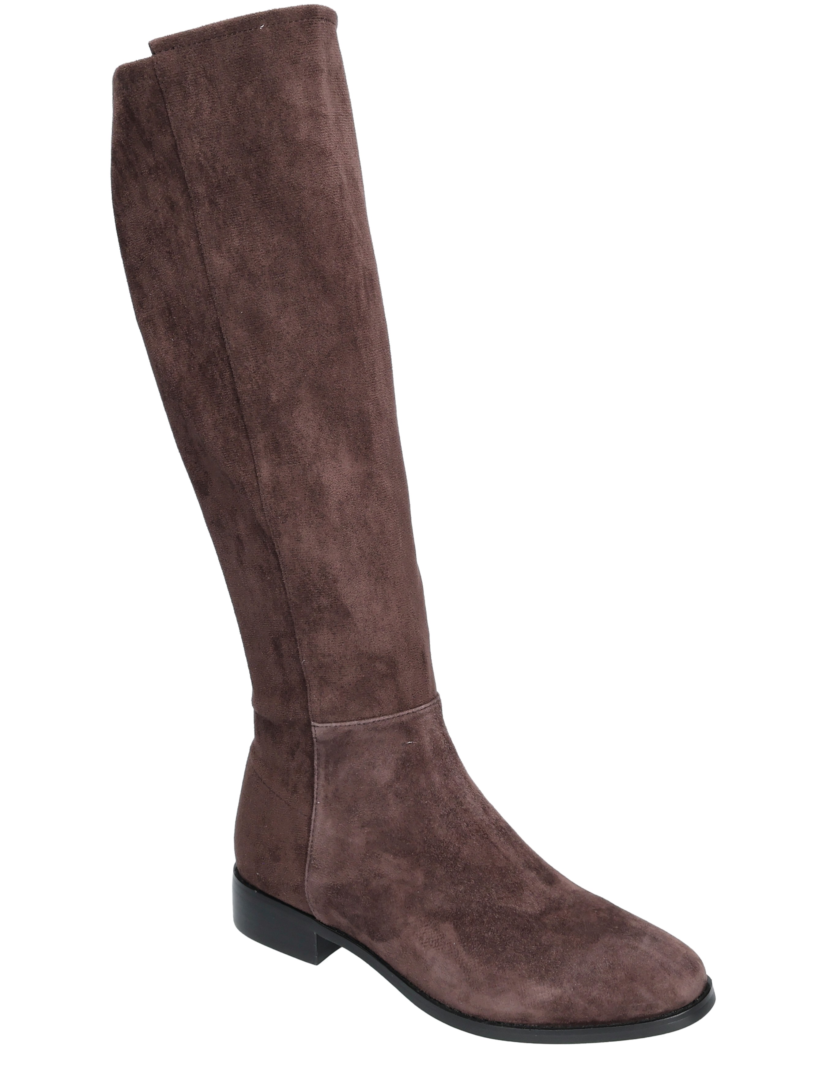 Di Lauro - Janine 2545382 HD46 D.Brown Sheep Sue - Dames - Boots - Lange Laarzen - 49523_22_3