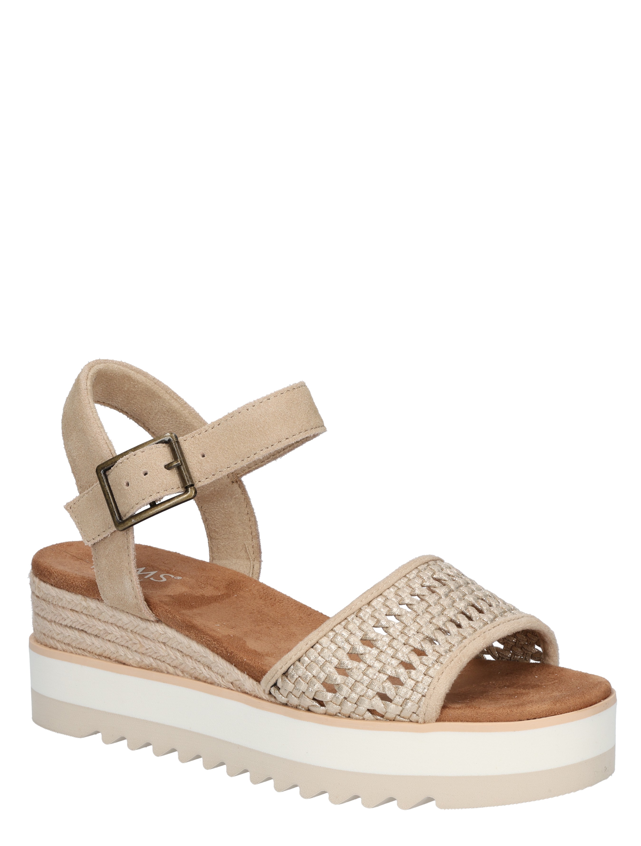 Toms - Diana Gold - Dames - Sandalen - 46993_53_3
