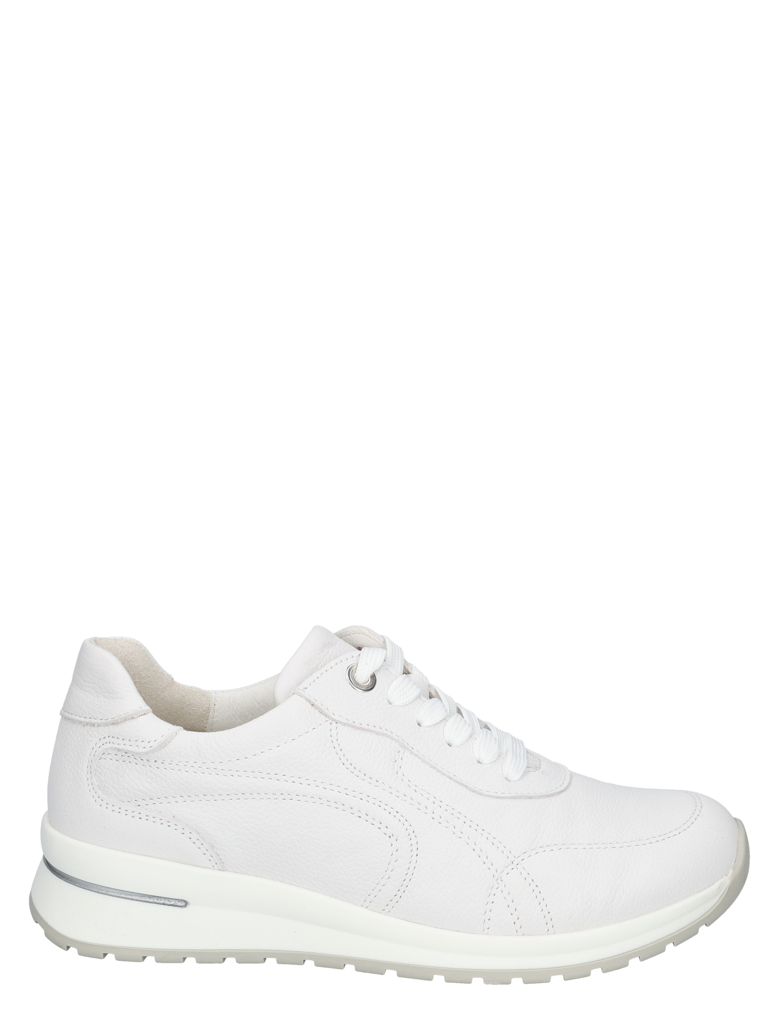 Waldlaufer - 928001 189 148 Calli Offwhite - Dames - Veterschoenen - Casual Veterschoenen - 50384_88_1