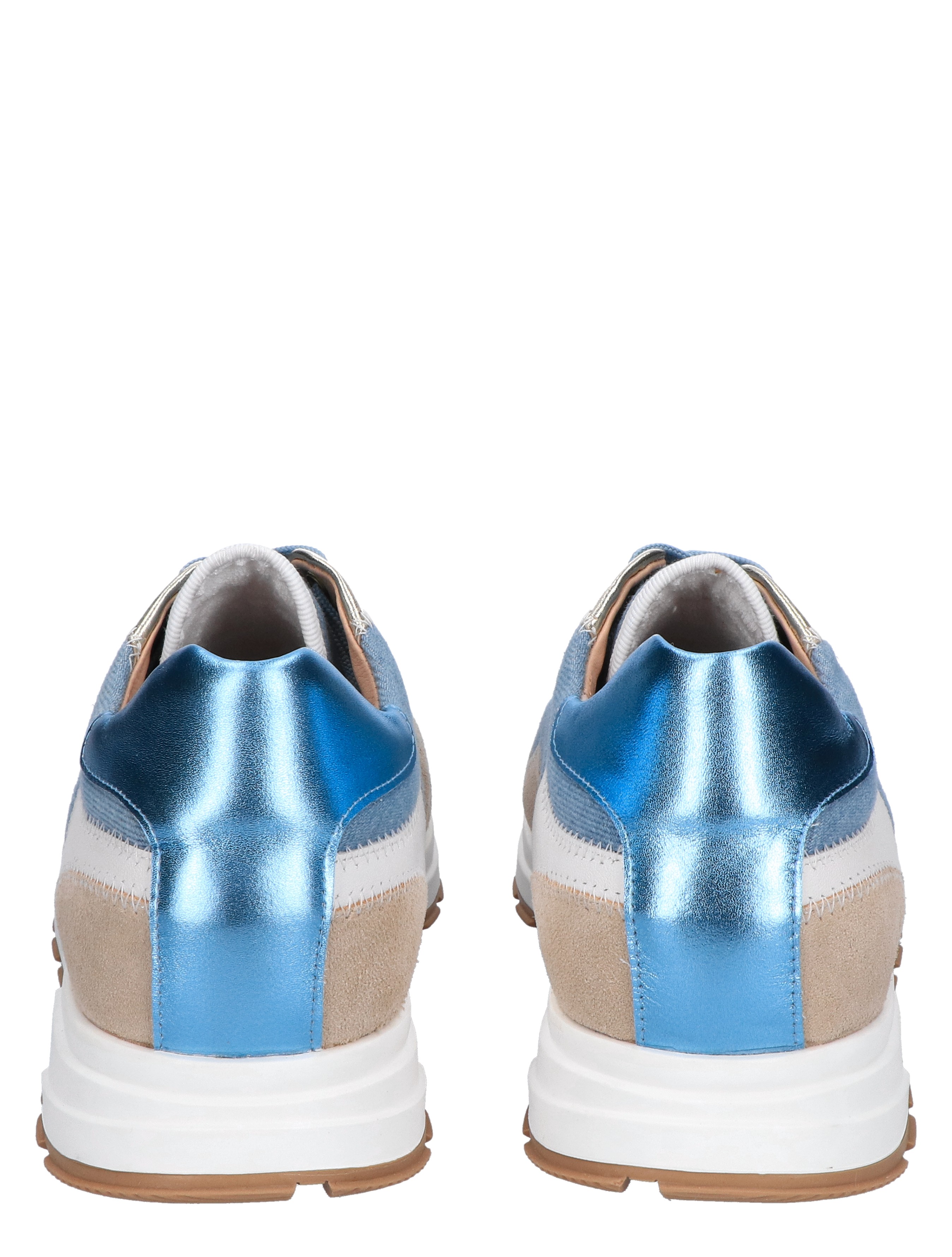 Wissal Light Blue Denim