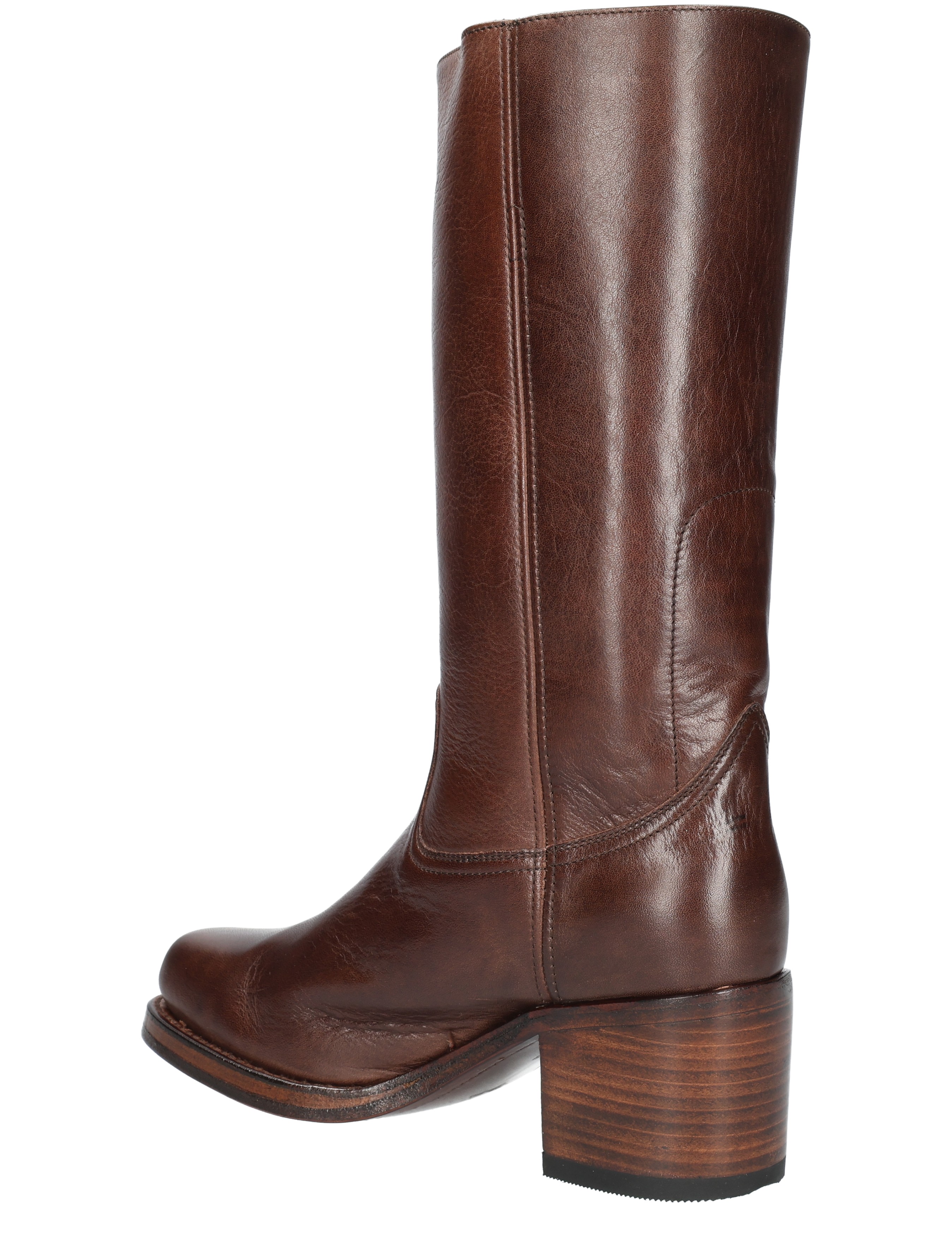 Sendra - 18491 Daisy Toledo Salvaje Moor - Dames - Boots - Lange Laarzen - 49440_22_4