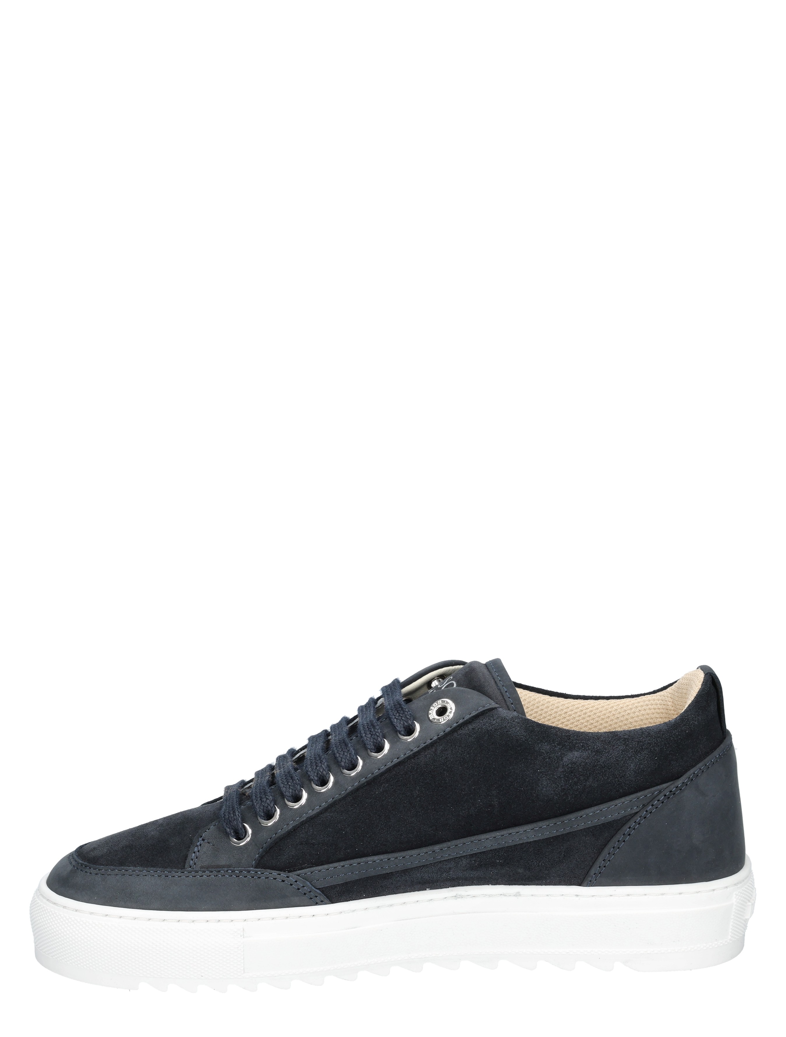 Mason Garments - Tia Miscuglio MG61-2D Navy - Heren - Lage Sneakers - Sneakers - 49808_33_2