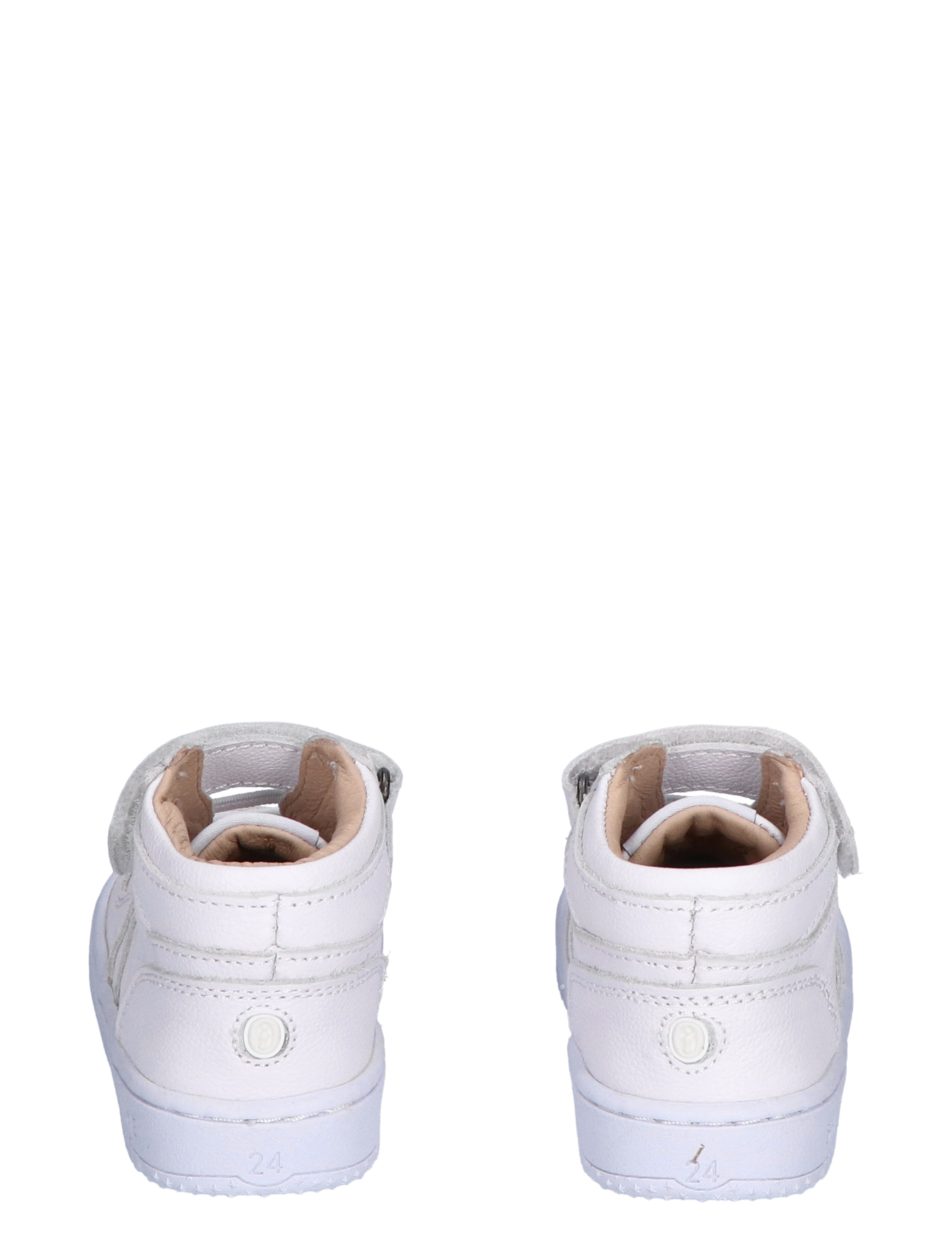 Shoesme - BN24S008 White - Meisjes - Jongens - Babyshoenen - Babyshoenen - 44389_88_6