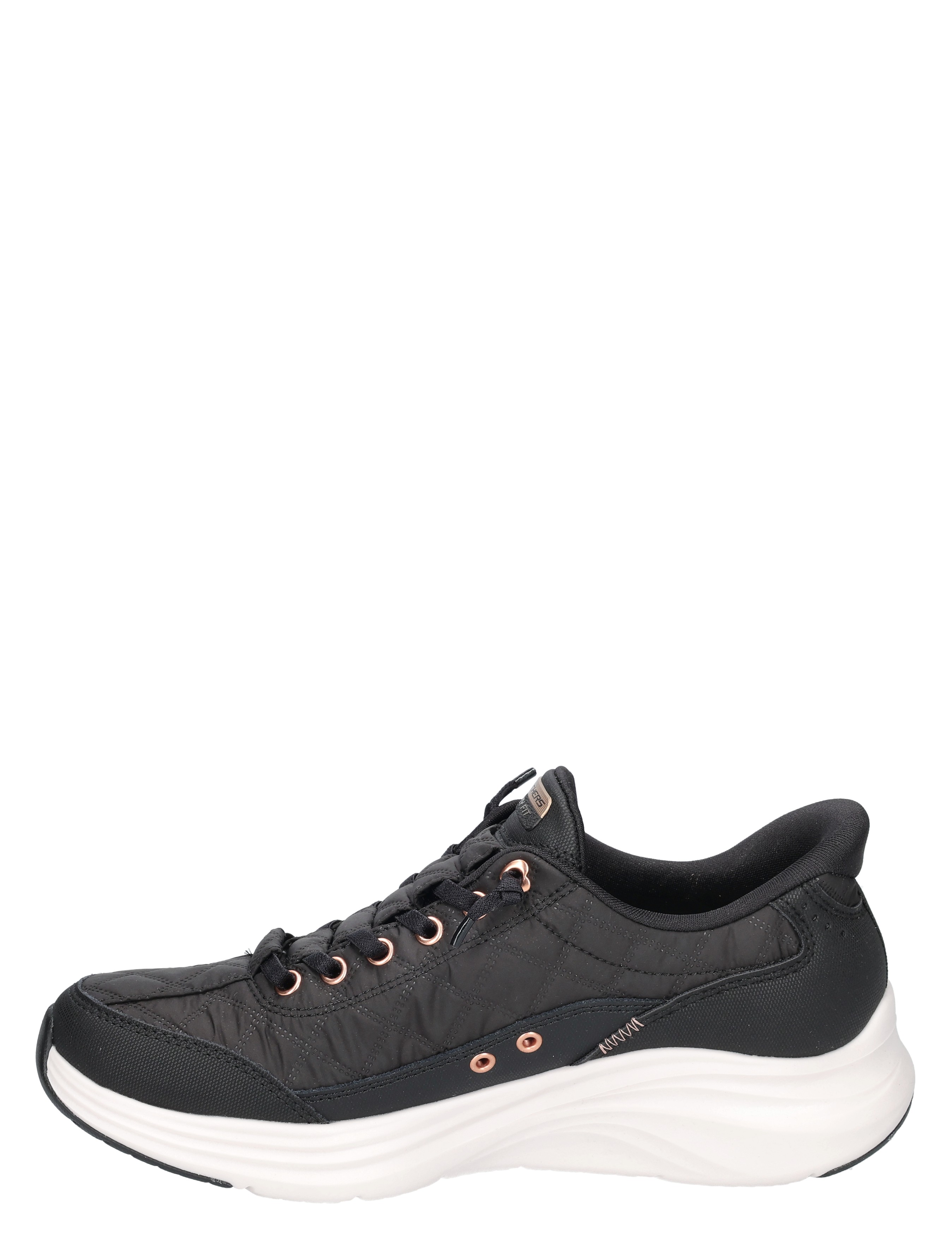 Skechers - 150413 BKRG1 - Dames - Sneakers - Lage Sneakers - 49821_11_2