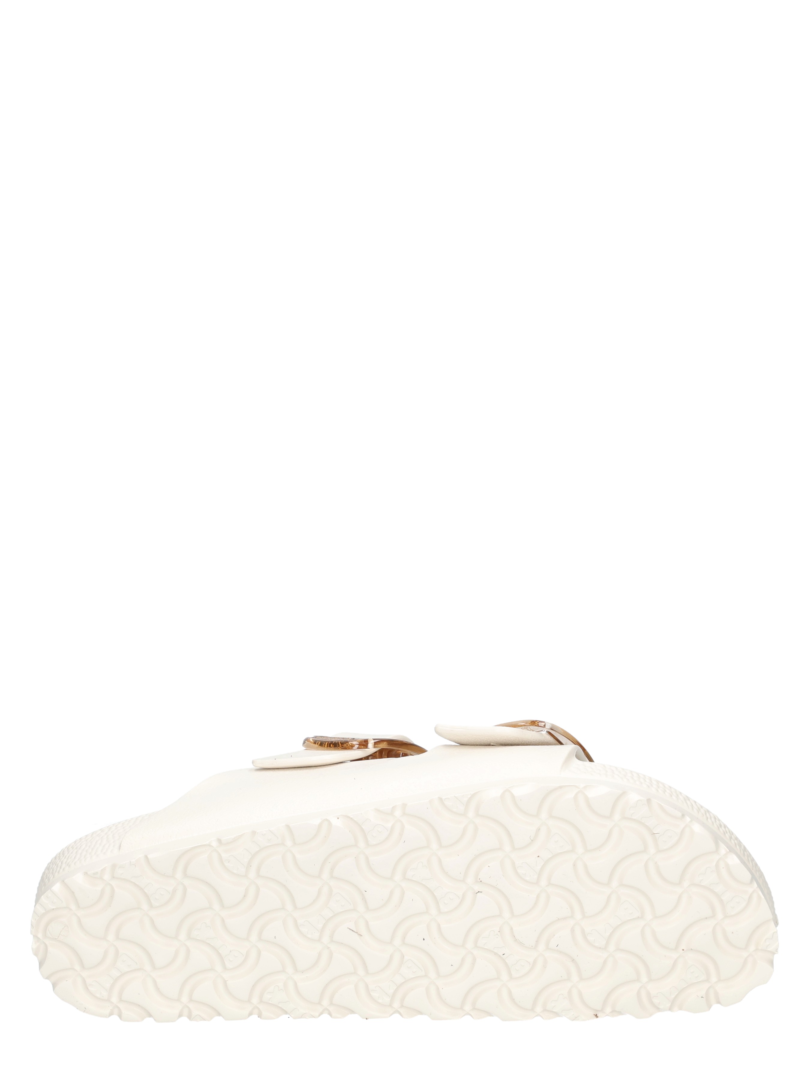 slipper, sandalen, witte slipper, platform slipper, slingback