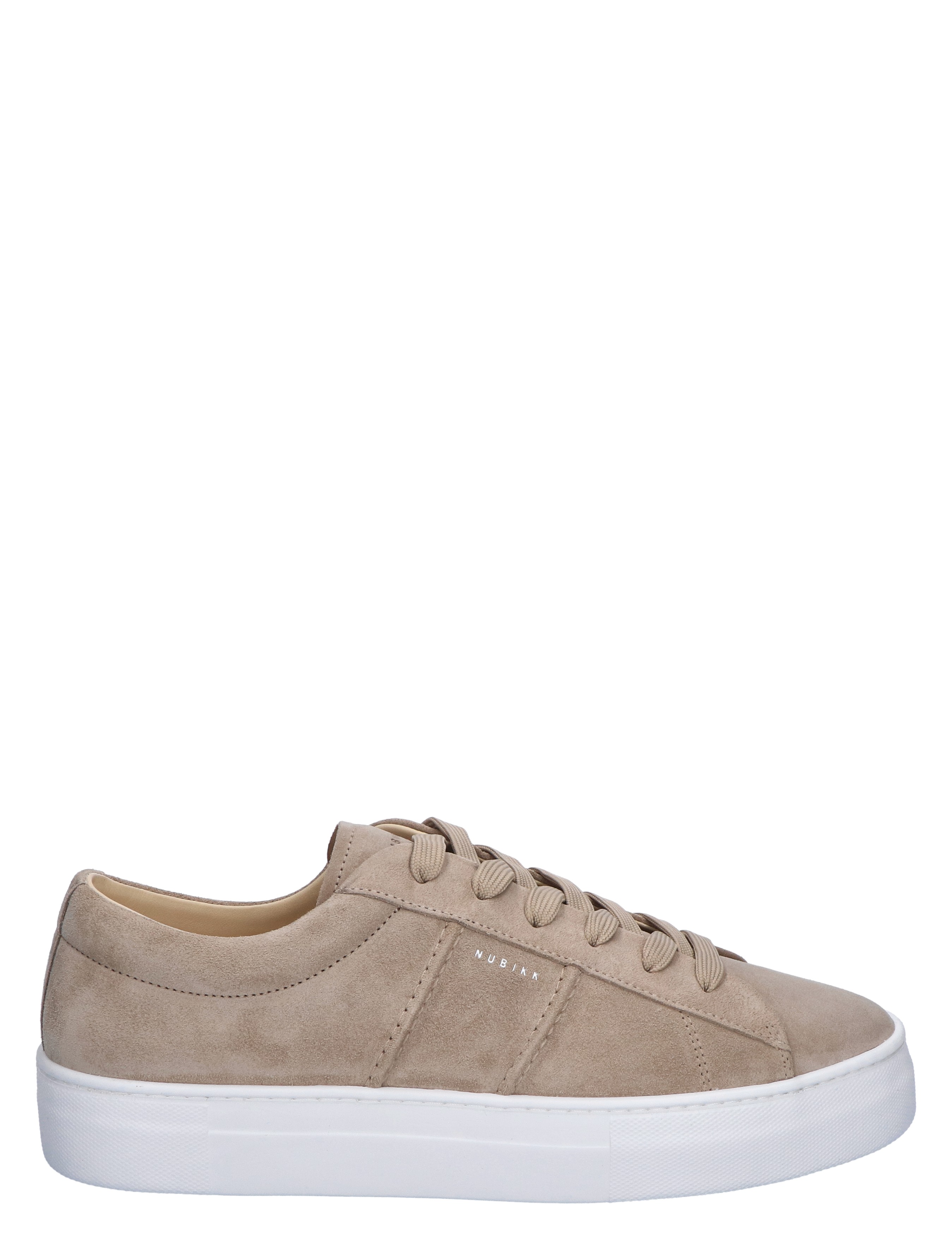 Jagger Morris Men Mist Suede