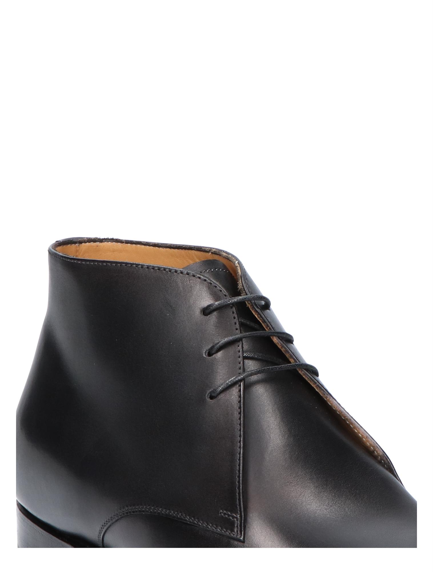 Carlos Santos - Charlie 7991 Black G+ Wijdte - Heren - Veterschoenen - Nette Veterschoenen - 16510_11_5