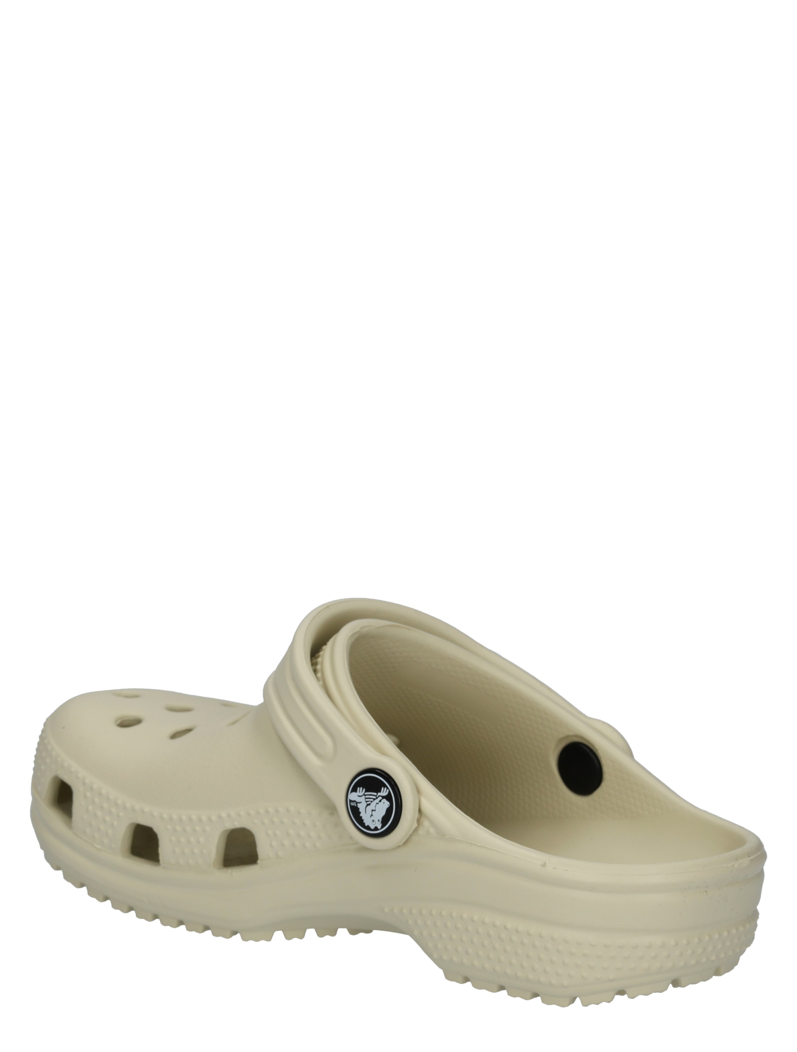 Crocs - Classic Clog Kids Bone - Meisjes - Slippers - 47708_77_4