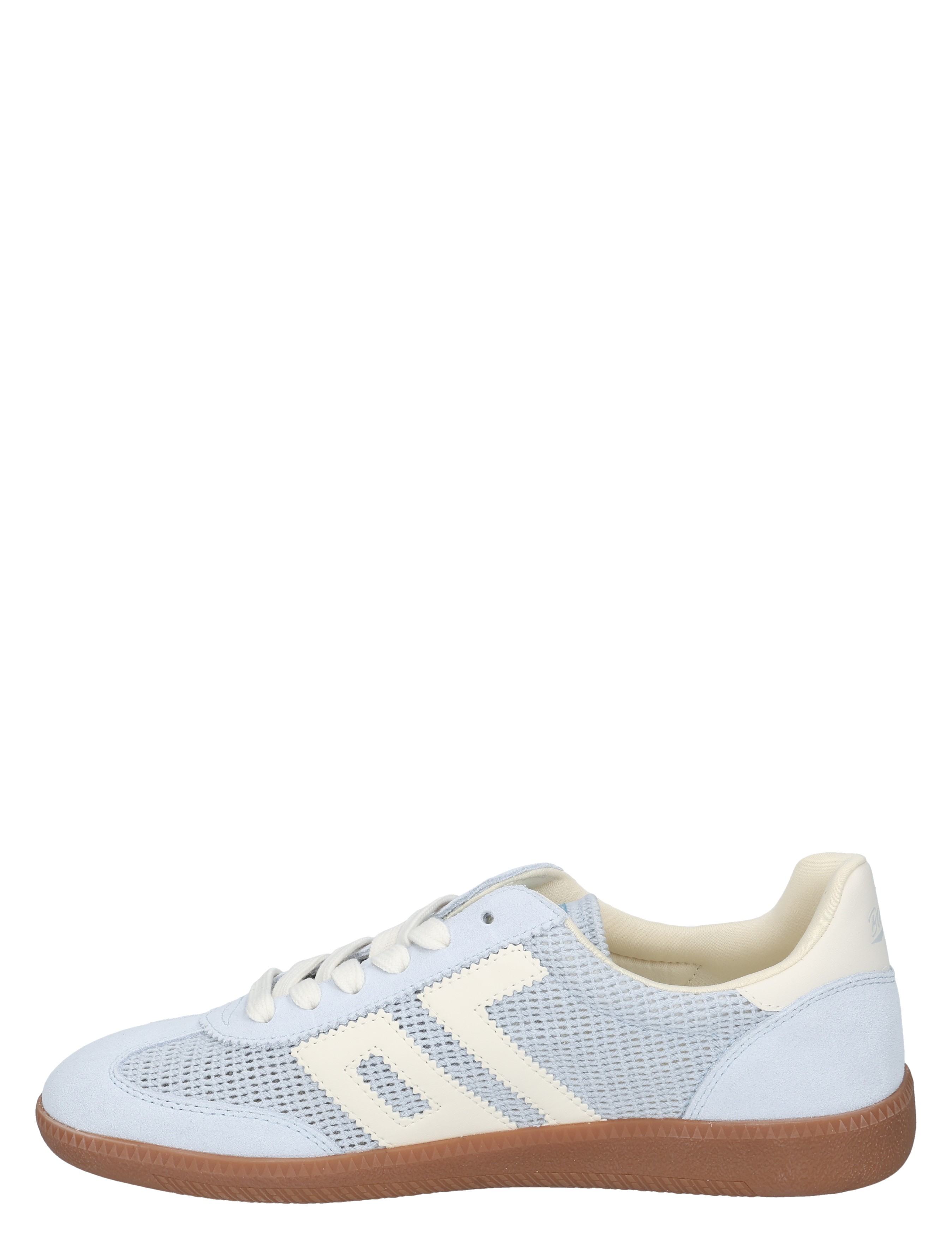 Back 70 - Ghost  C26-04 Suede Iuta Lt. Sky - Sneakers - Dames - Lage Sneakers - 50717_33_2