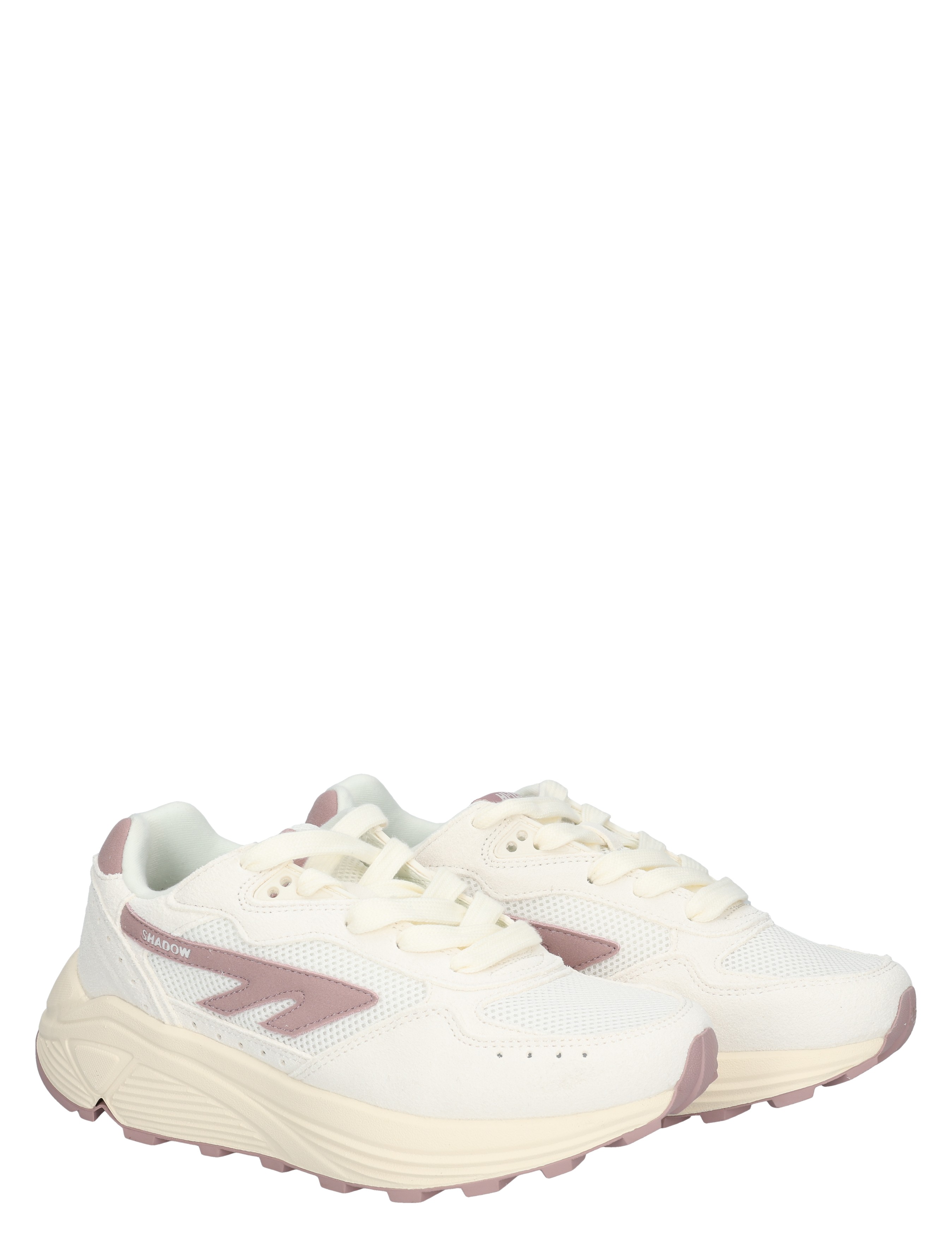 Hi-Tec - HTS Shadow RGS Women 264 Gardenia Mauve - Dames - Sneakers - Lage Sneakers - 49724_84_5