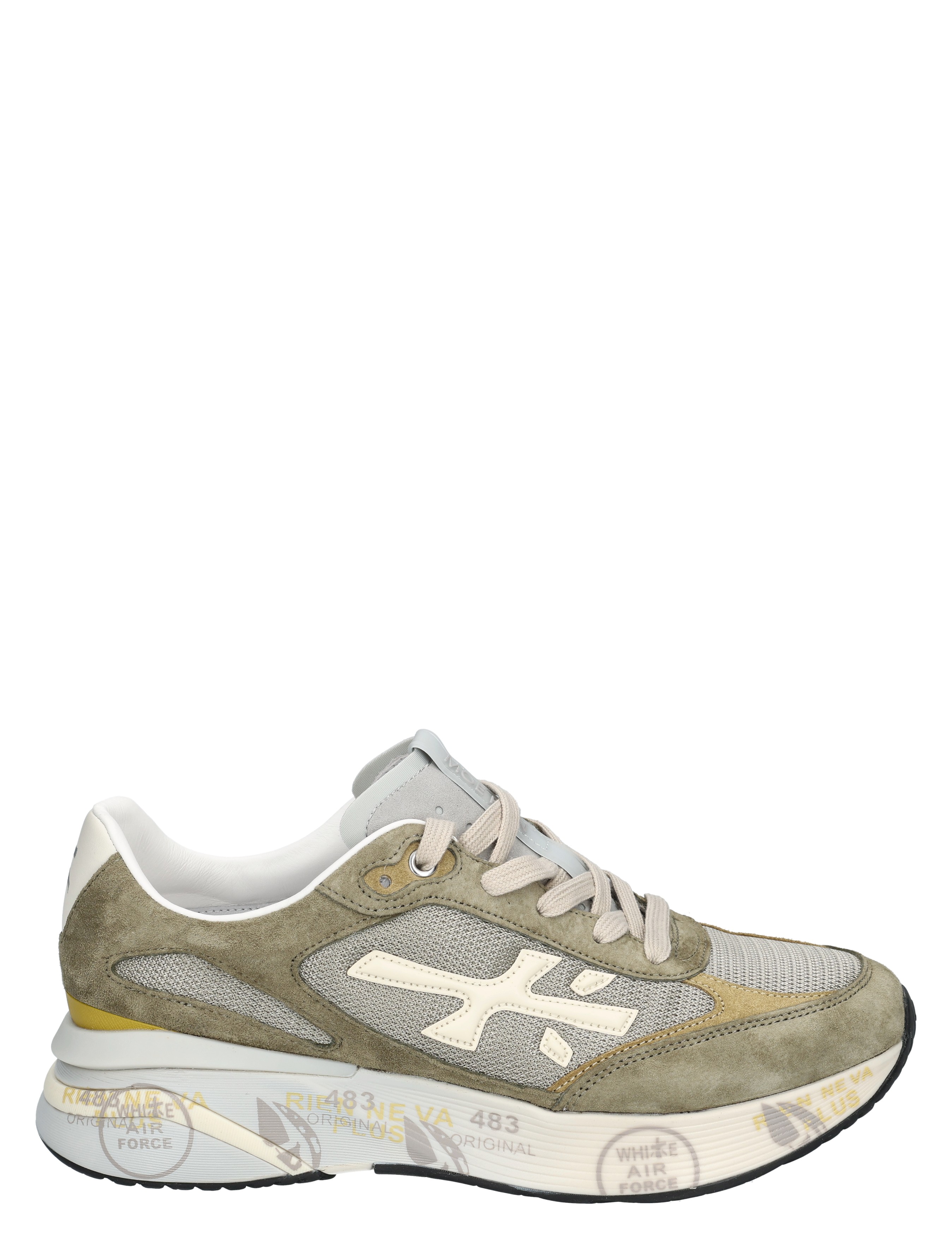 Premiata - Moerun 8300 - Heren - Sneakers - Lage Sneakers - 50184_66_1