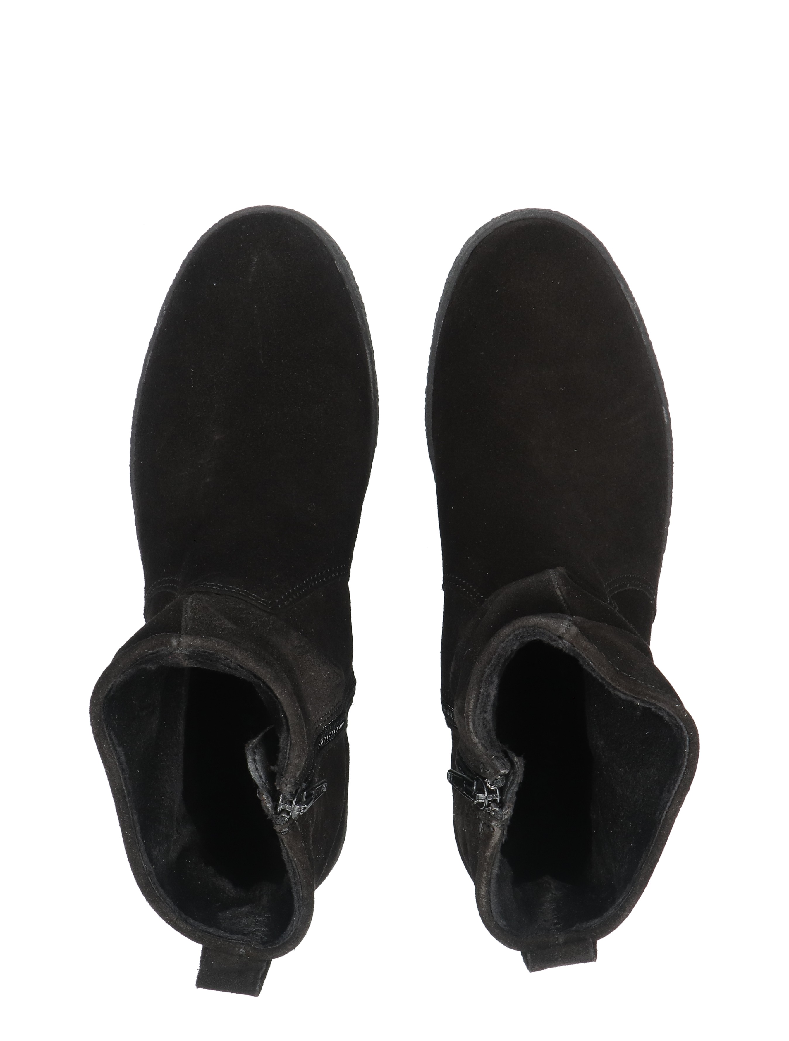 Cypres Soft - Yanira Black - Dames - Boots - Enkellaarsjes - 49007_11_7