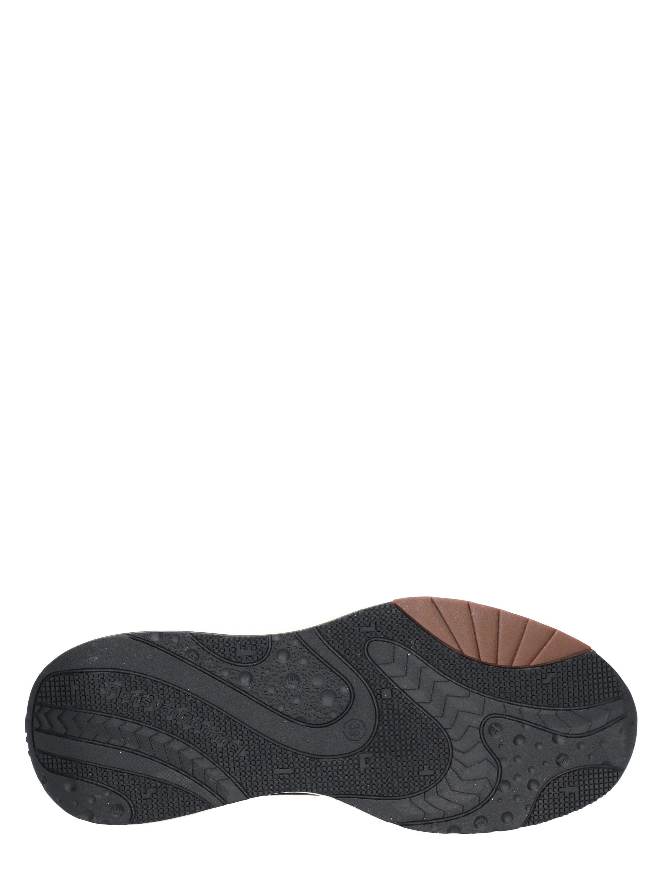 Floris van Bommel - Suvi SFW-10138 10-02 Black G-Wijdte - Sneakers - Dames - Lage Sneakers - 49286_11_8